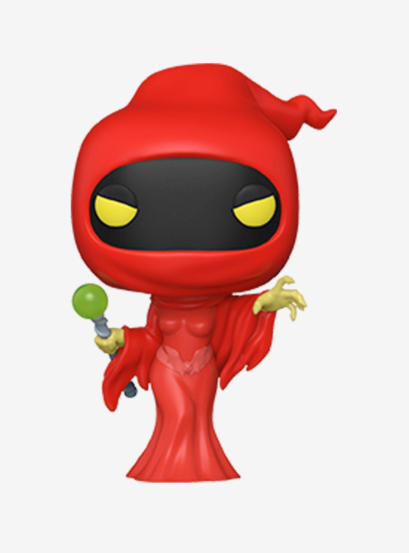 Funko She-Ra And The Princesses Of Power Pop! Animation Shadow Weaver Vinyl Figure, , hi-res