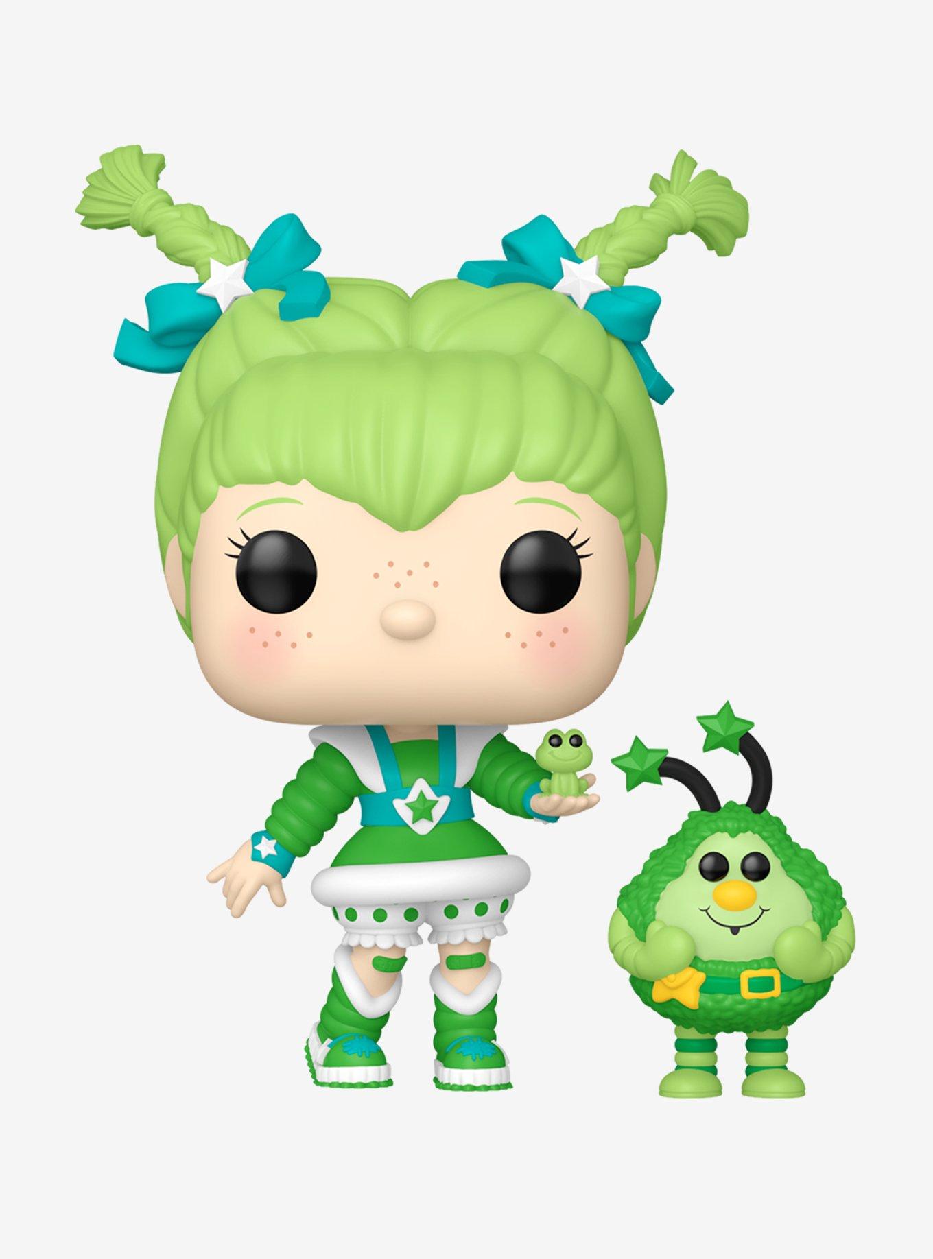 Funko Rainbow Brite Pop! Animation Patty O'Green And Sprite Vinyl Figures, , hi-res