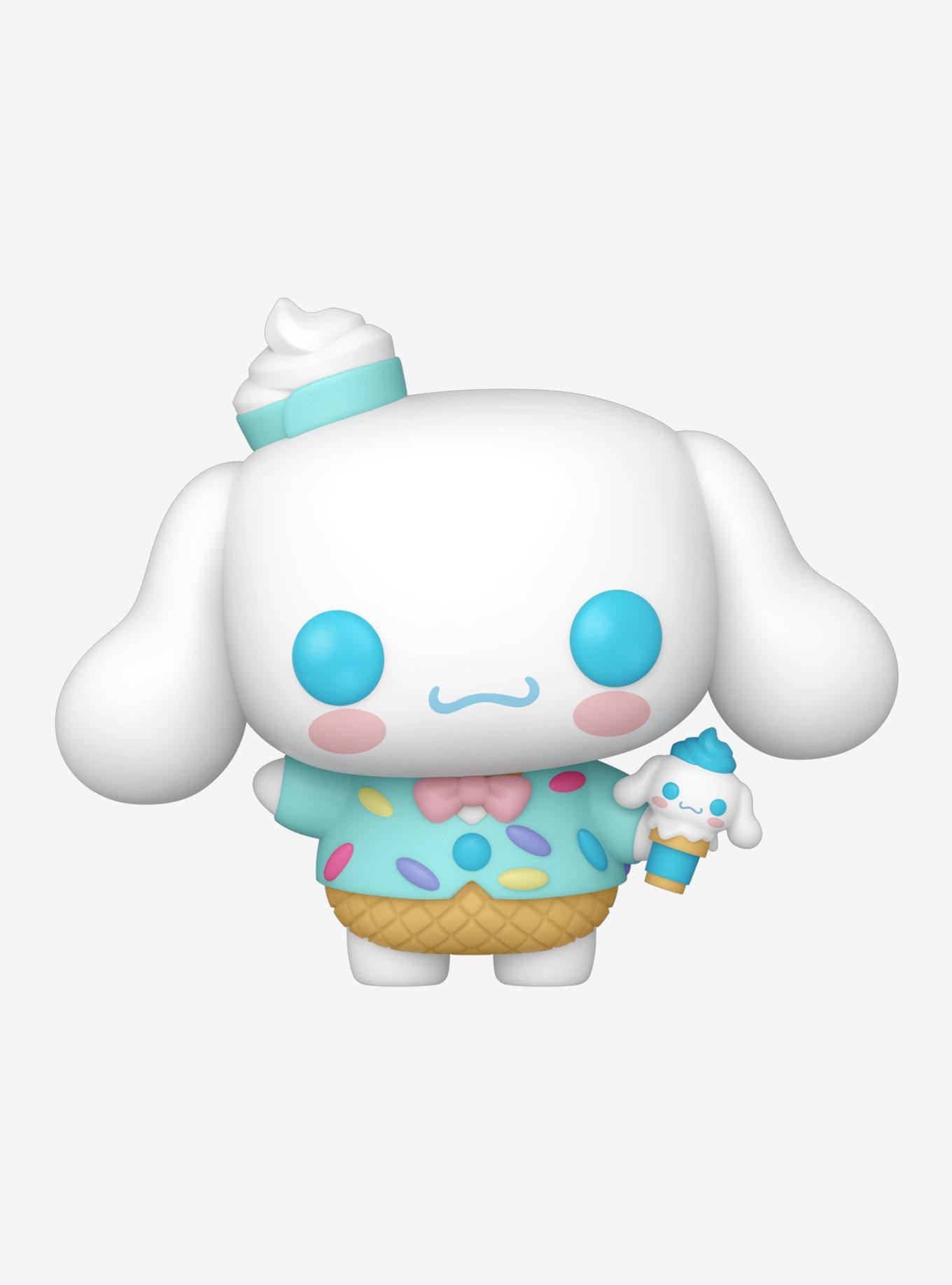 Funko Hello Kitty And Friends Pop! Cinnamoroll With Ice Cream Vinyl Figure, , hi-res