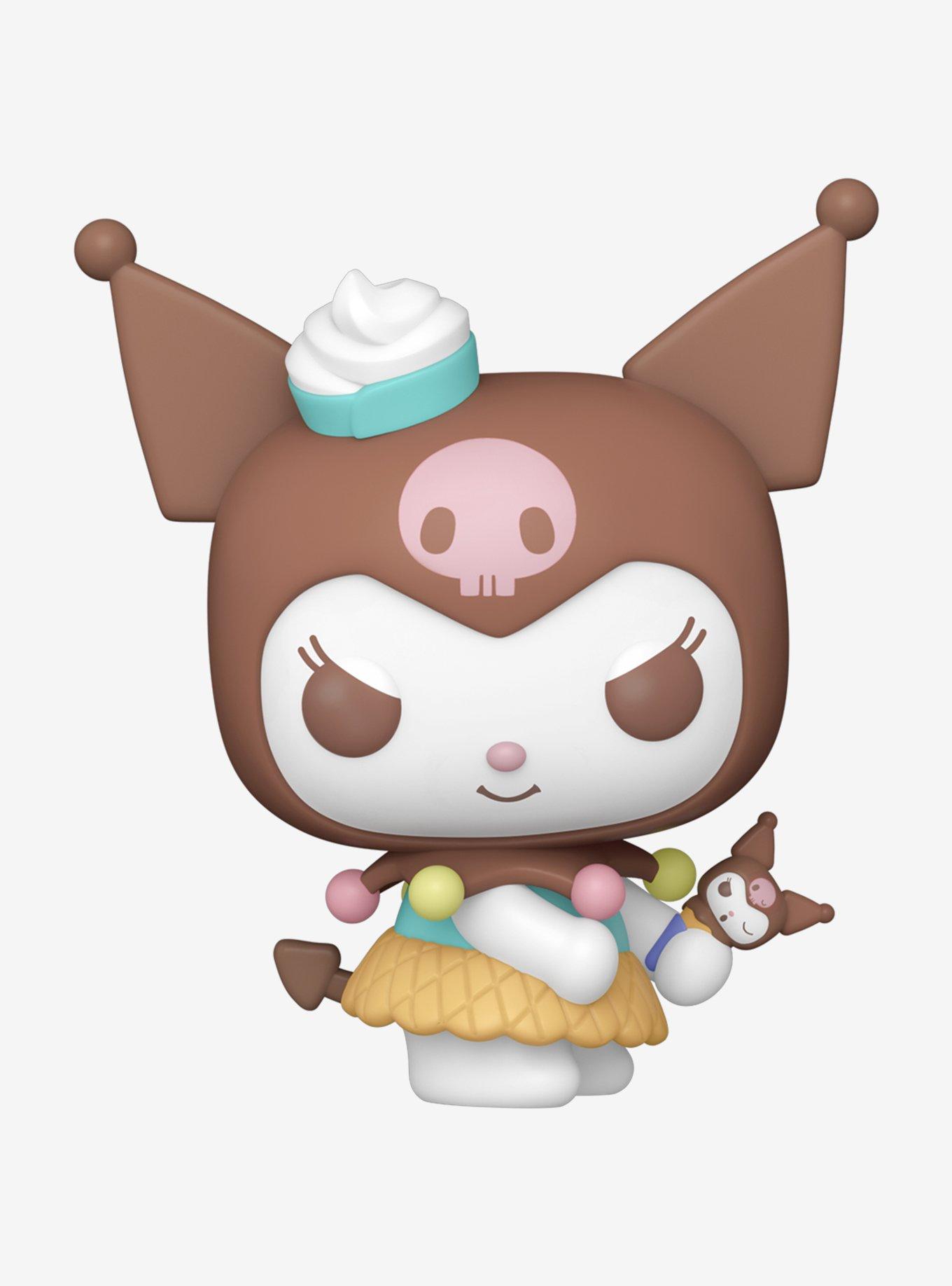 Funko Hello Kitty And Friends Pop! Kuromi With Ice Cream Vinyl Figure, , hi-res