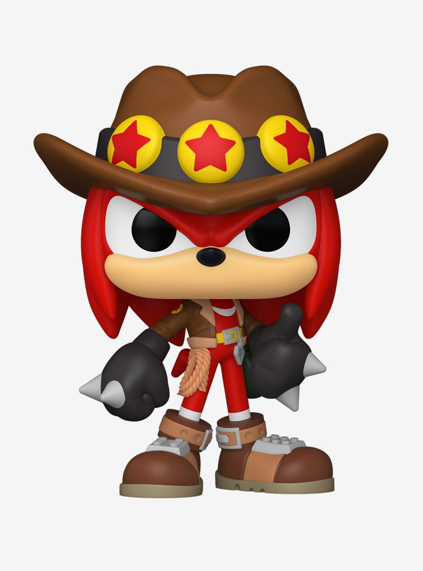 Funko Sonic The Hedgehog Pop! Games Treasure Hunter Knuckles Vinyl Figure, , hi-res