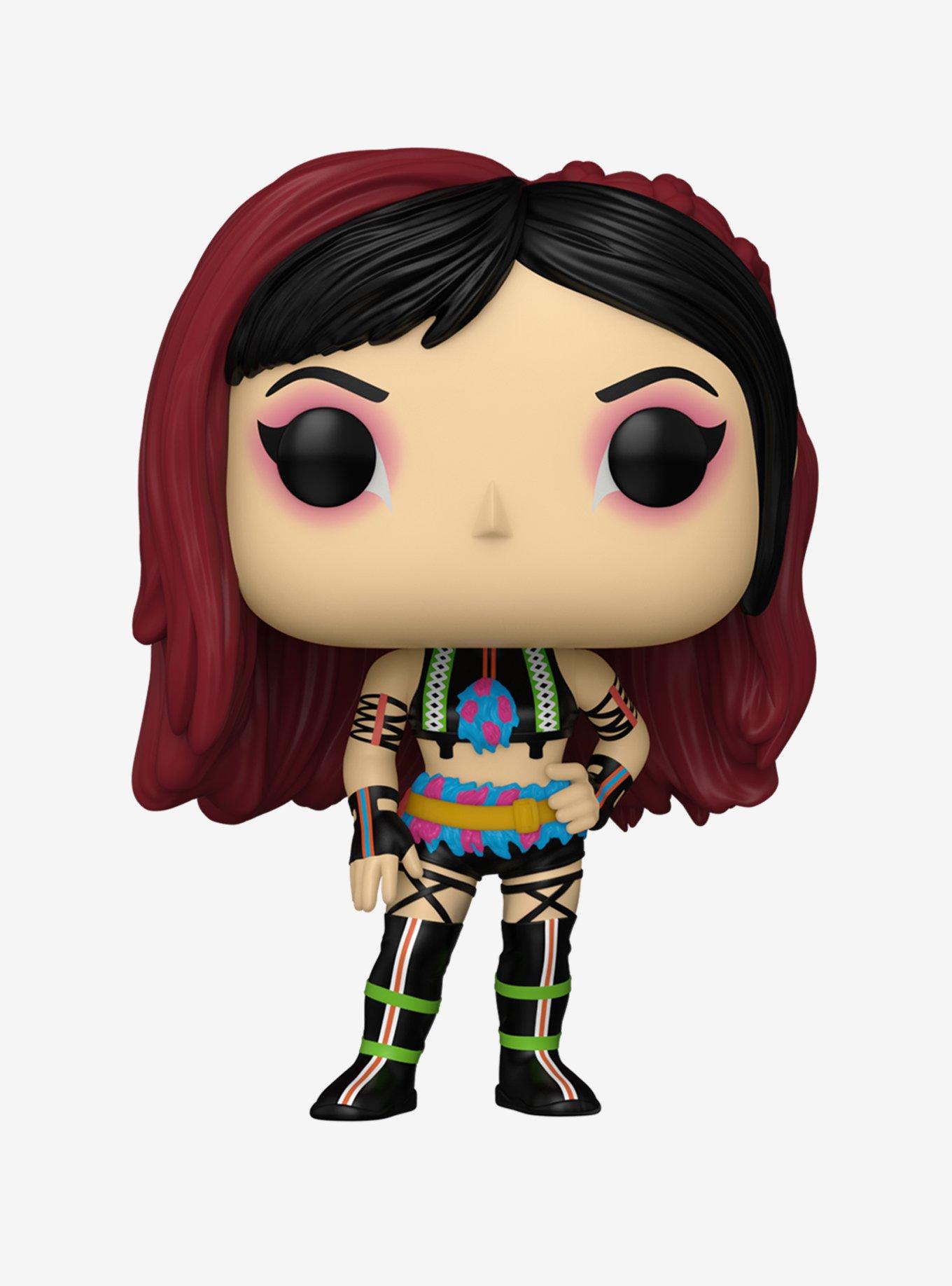イヨスカイ FunkoPop WWE Iyo Sky 直筆サイン　フィギュア Funko Pop! WWE Iyo Sky Vinyl Figure | BoxLunch