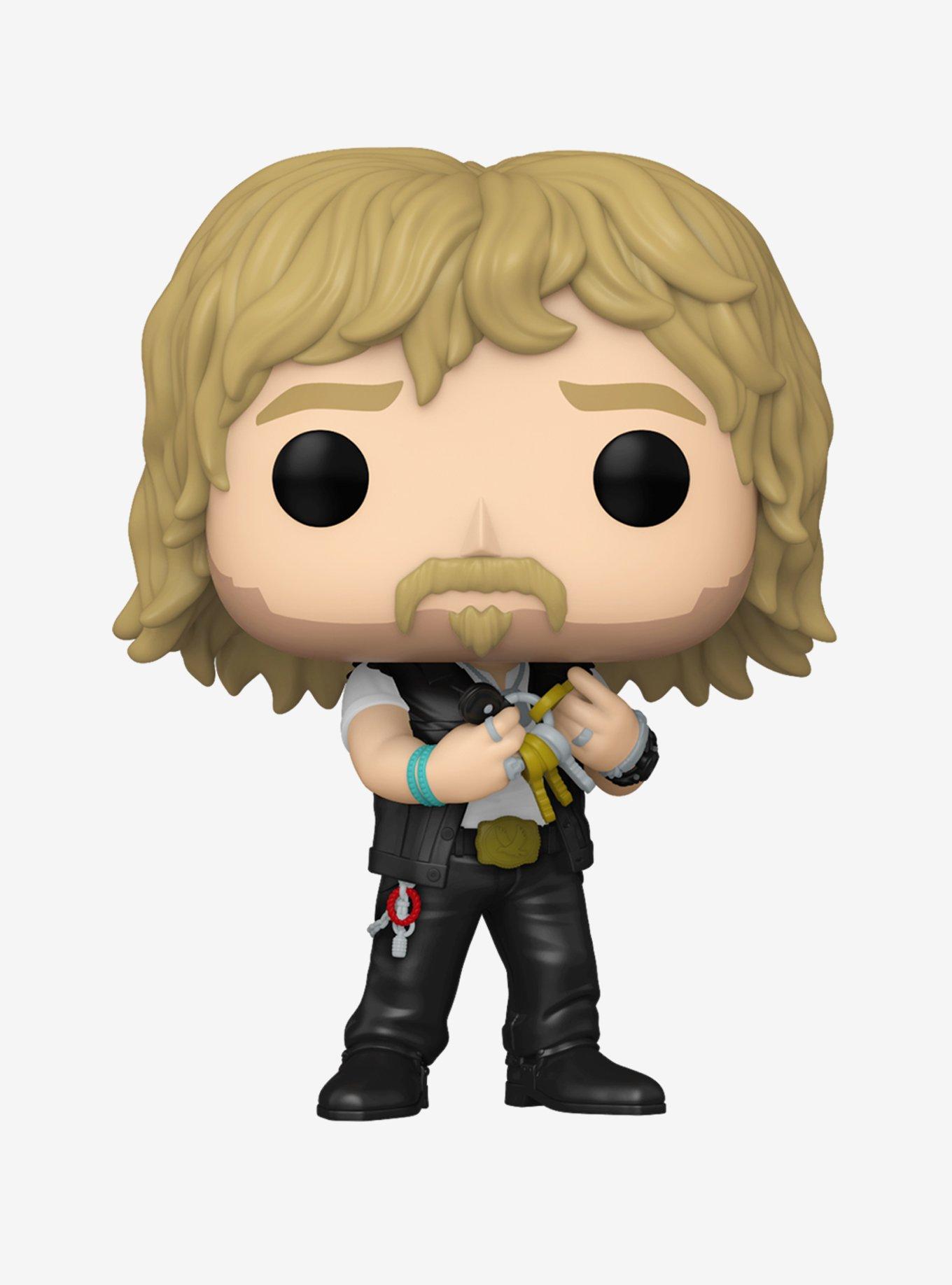 Funko Pop! Movies The Electric State Keats Vinyl Figure
