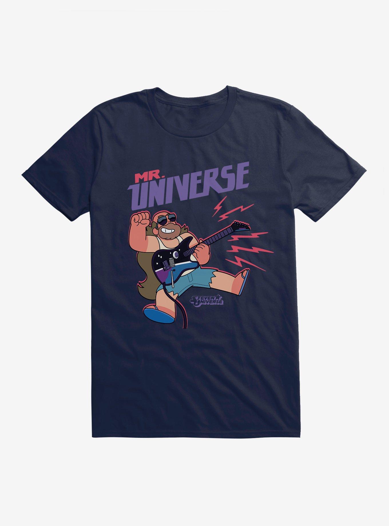 Steven Universe Mr. Universe T-Shirt, , hi-res