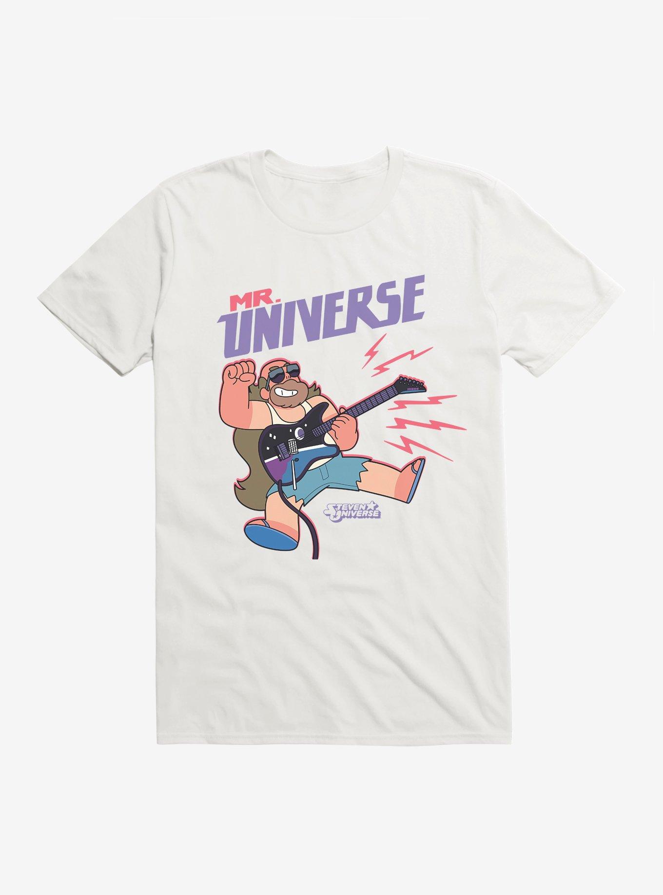 Steven Universe Mr. Universe T-Shirt, , hi-res