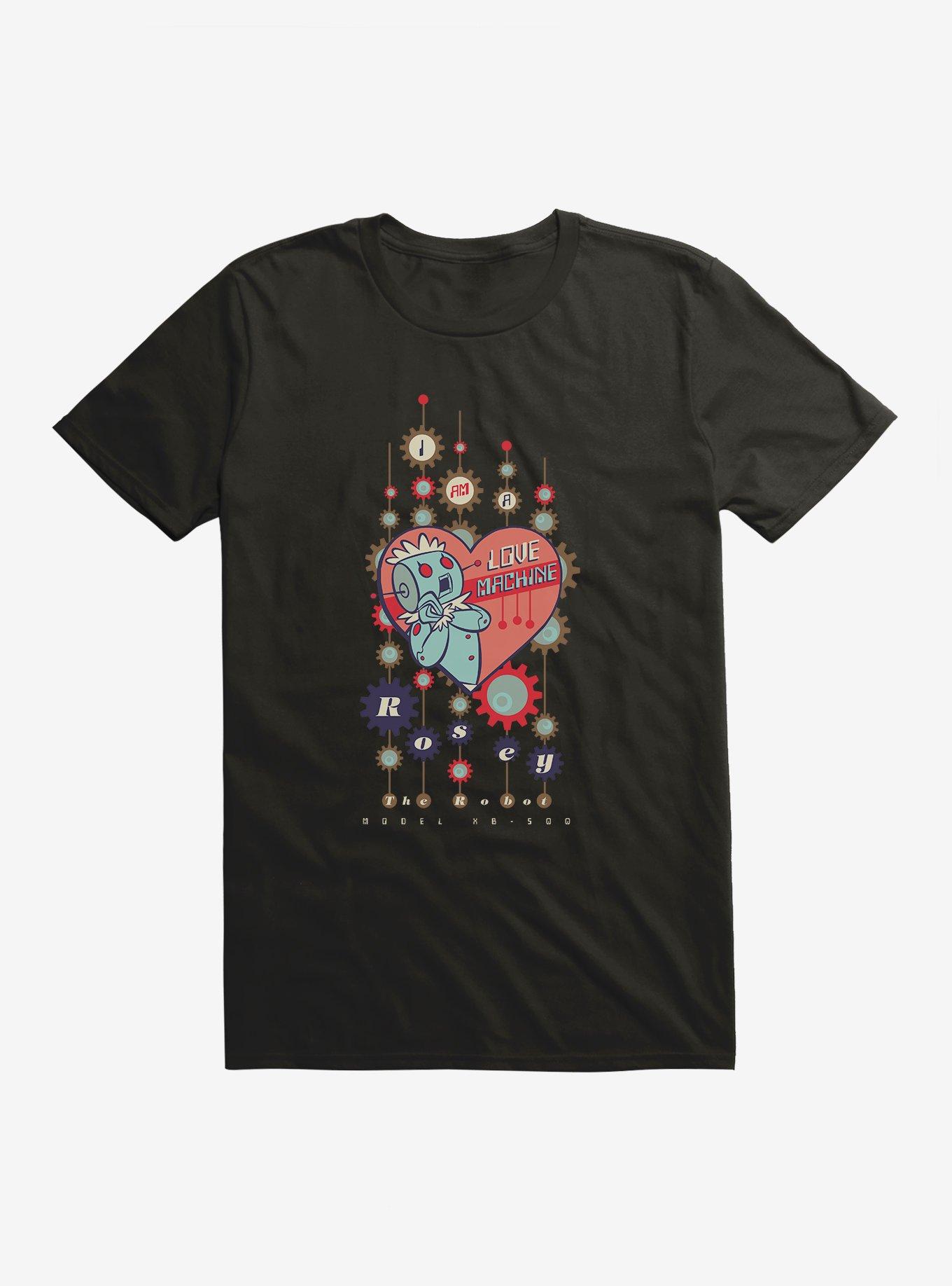 The Jetsons Love Machine T-Shirt, , hi-res