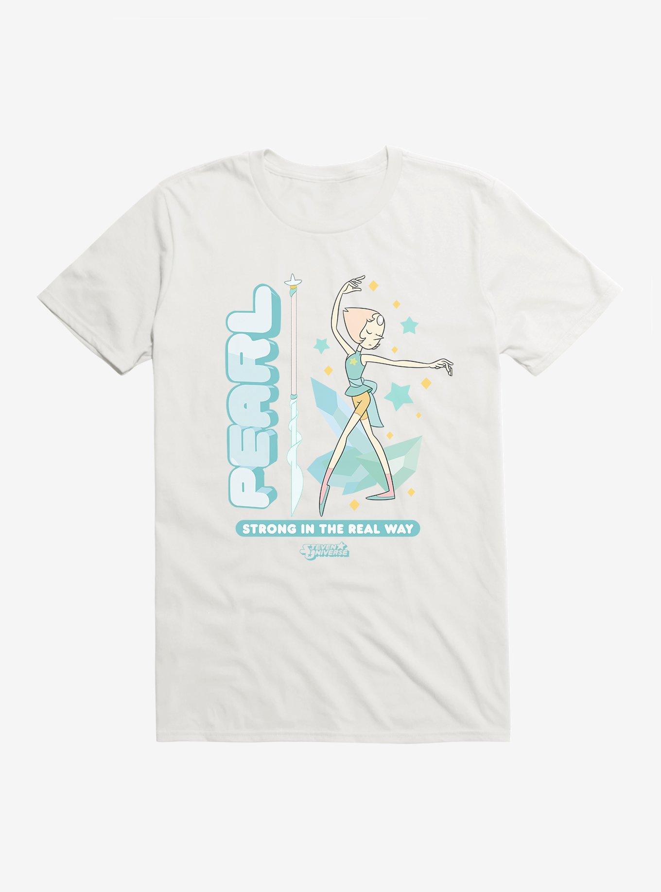 Steven Universe Pearl T-Shirt, , hi-res