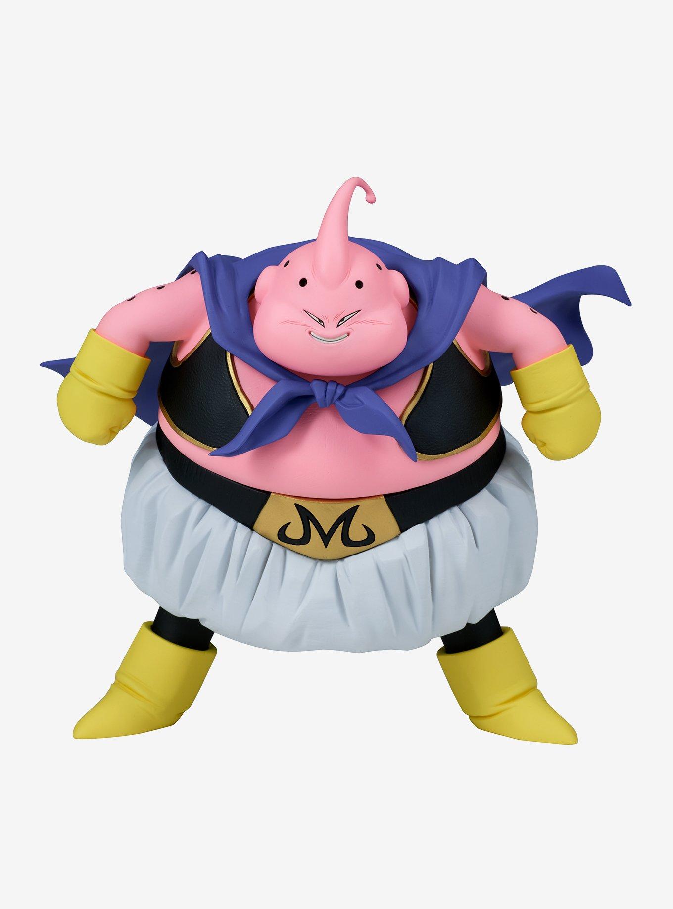 Banpresto Dragon Ball Z Solid Edge Works Majin Buu Figure, , hi-res