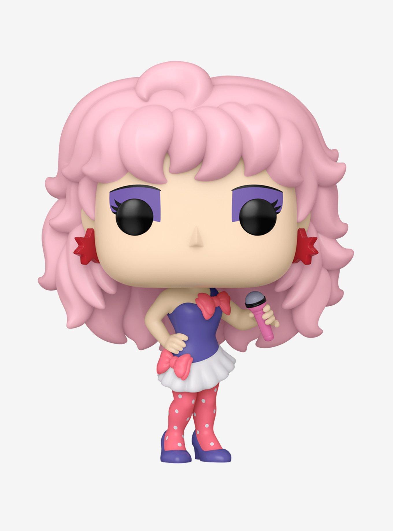 Funko Pop! Animation Jem and the Holograms Jem Vinyl Figure, , hi-res