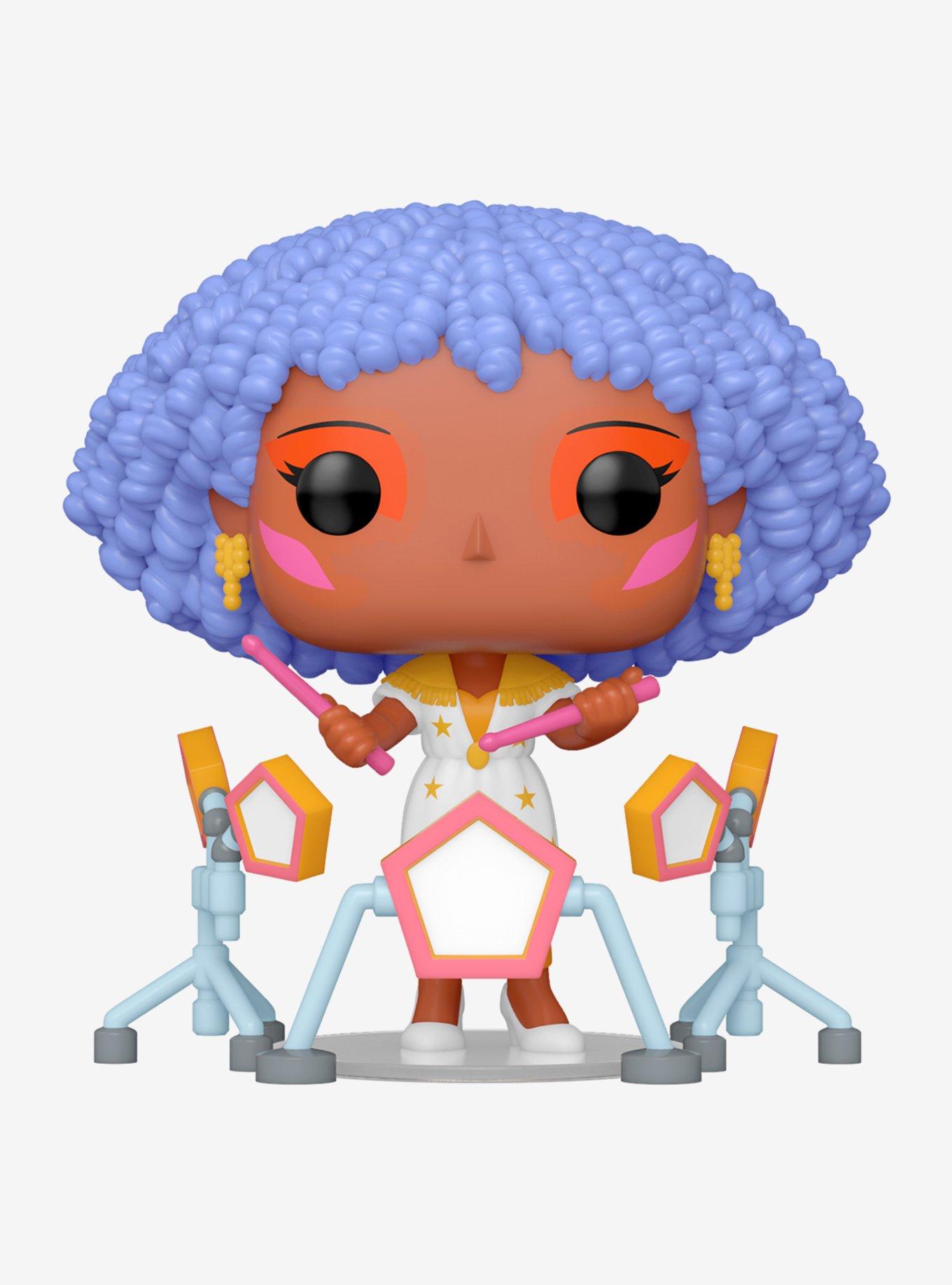 Funko Pop! Animation Jem and the Holograms Shana Elmsford Vinyl