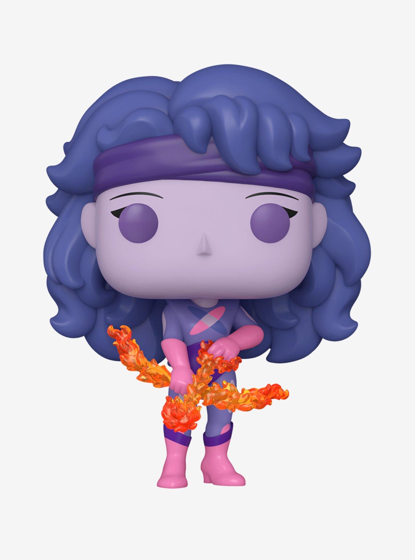 Funko Pop! Animation Jem and the Holograms Synergy Vinyl Figure, , hi-res