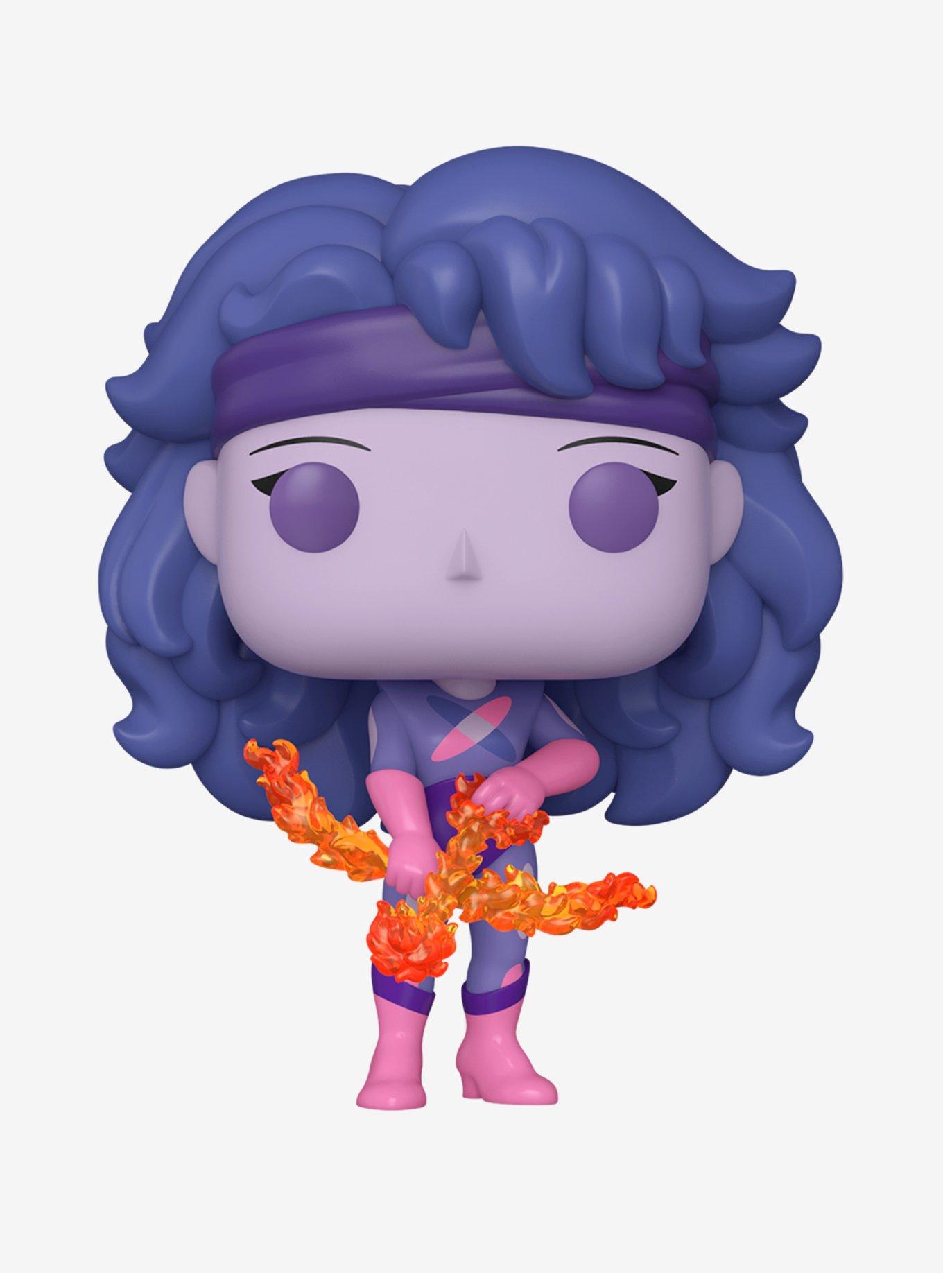 Funko Pop! Animation Jem and the Holograms Synergy Vinyl Figure, , hi-res