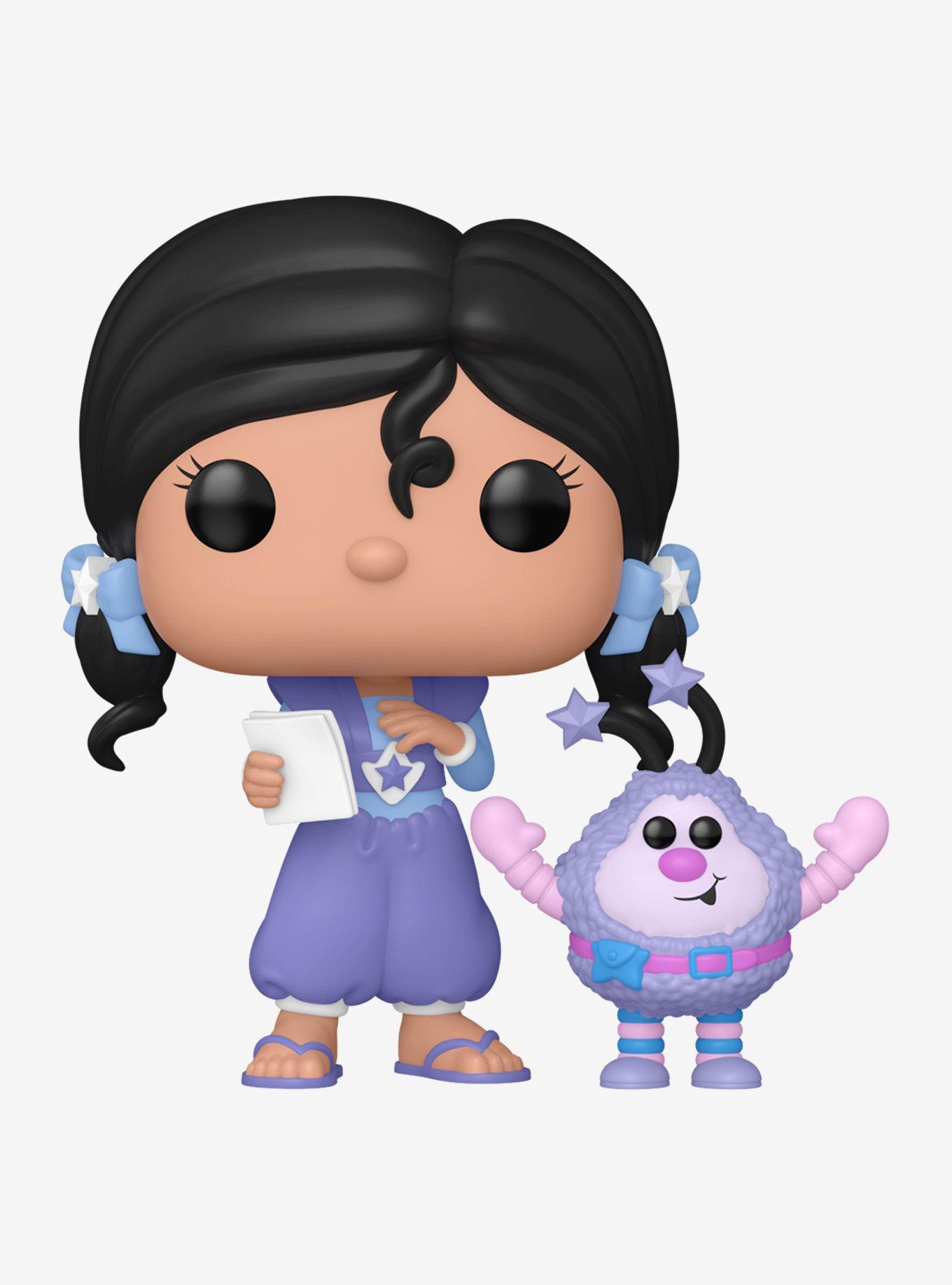 Funko Pop! Animation Rainbow Brite Indigo and Sprite Vinyl Figure, , hi-res
