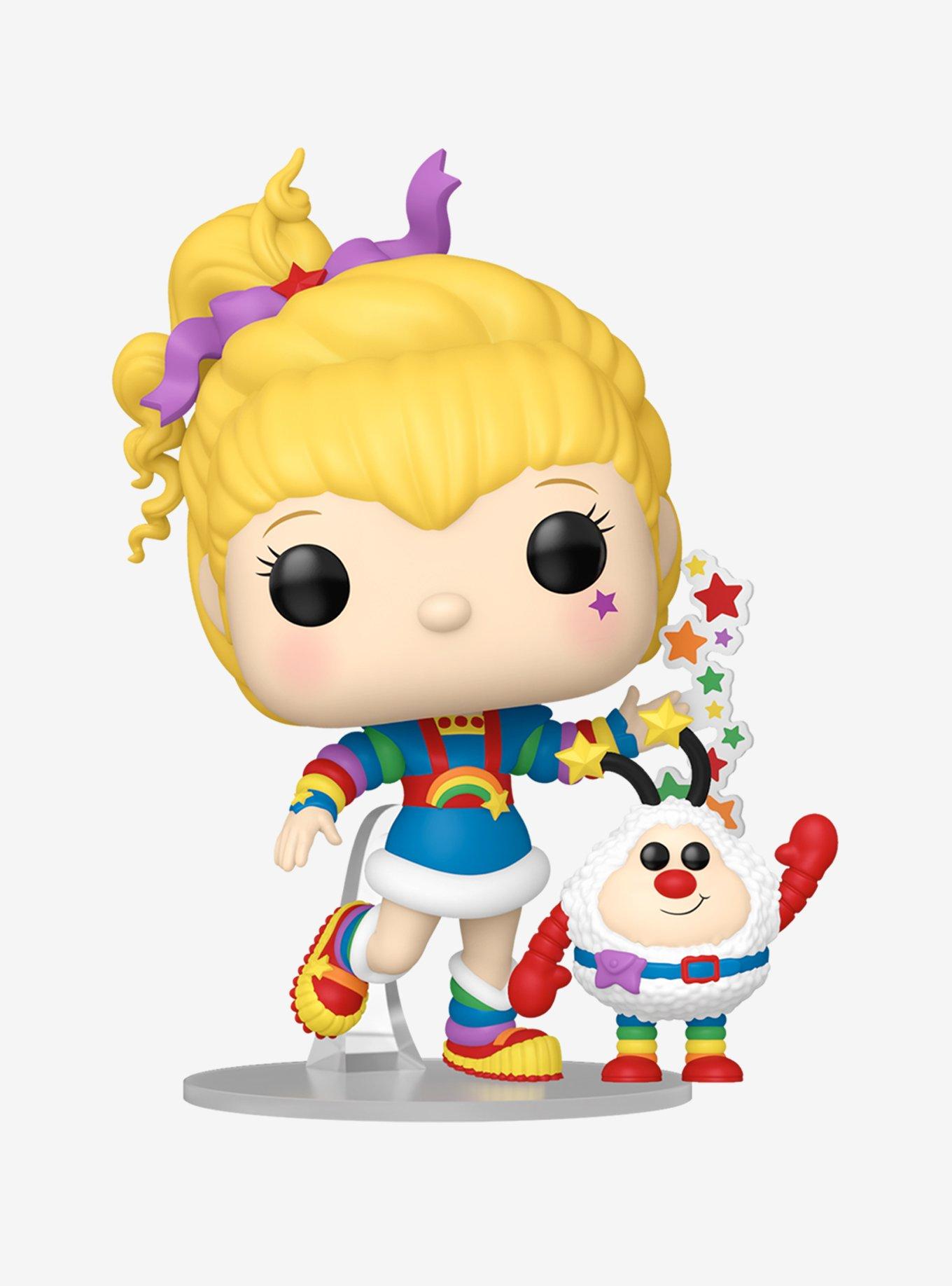 Funko Pop! Animation Rainbow Brite and Sprite Vinyl Figure, , hi-res