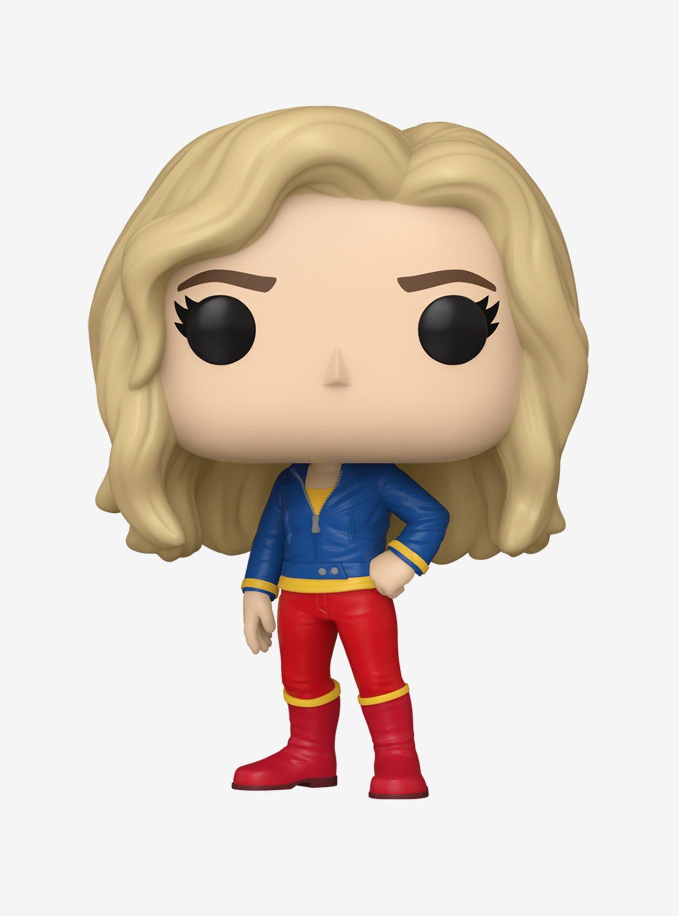 Funko Pop! Television Smallville Kara Kent Vinyl Figure, , hi-res
