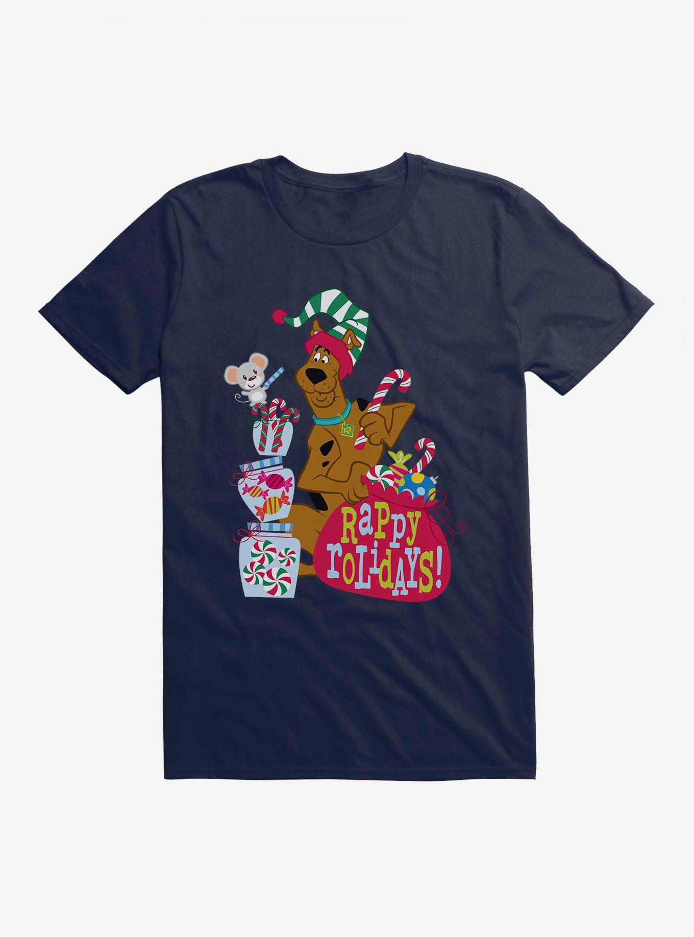 Scooby-Doo Rappy Rolidays T-Shirt, , hi-res