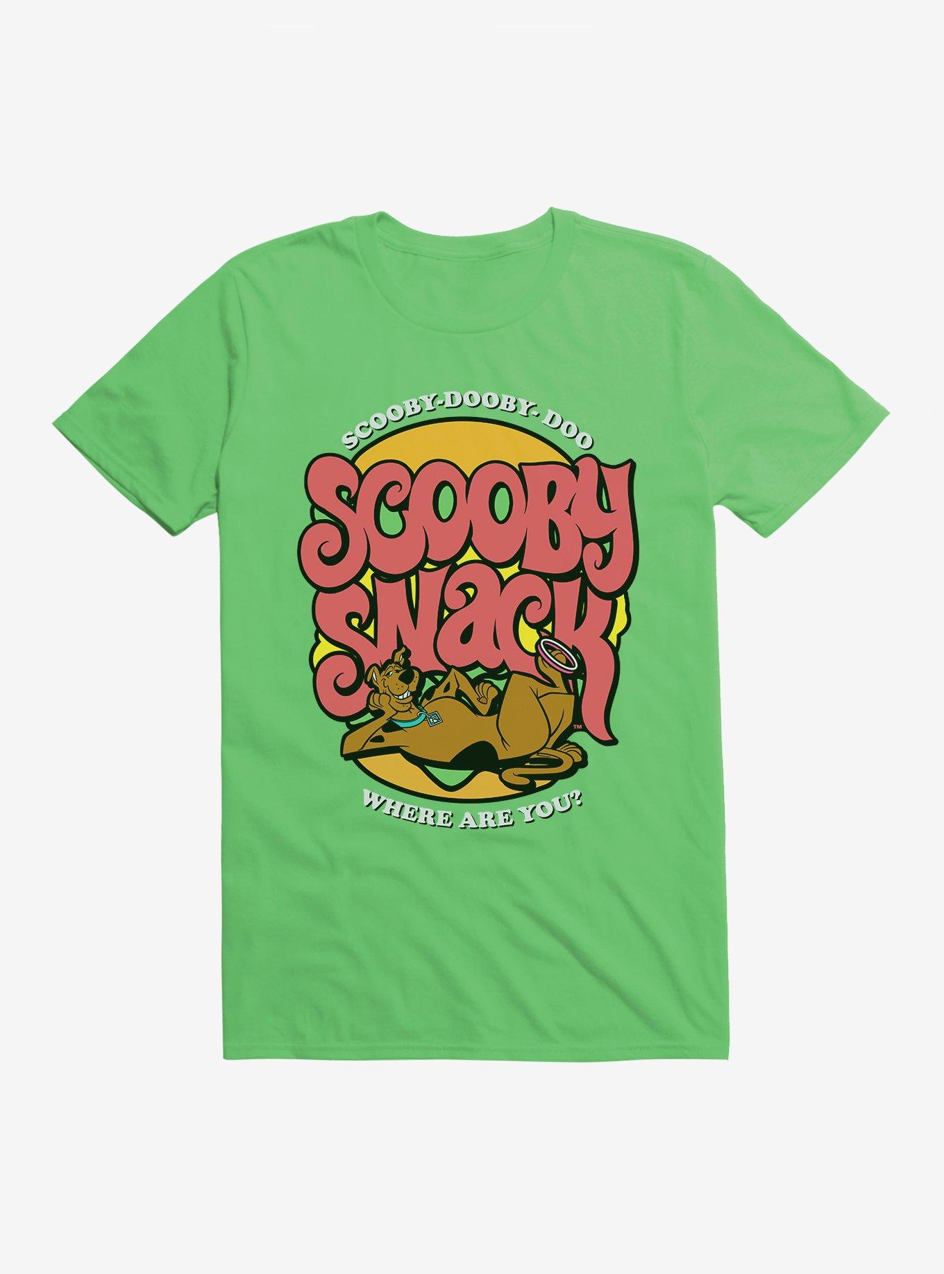 Scooby-Doo Scooby Snack T-Shirt, , hi-res