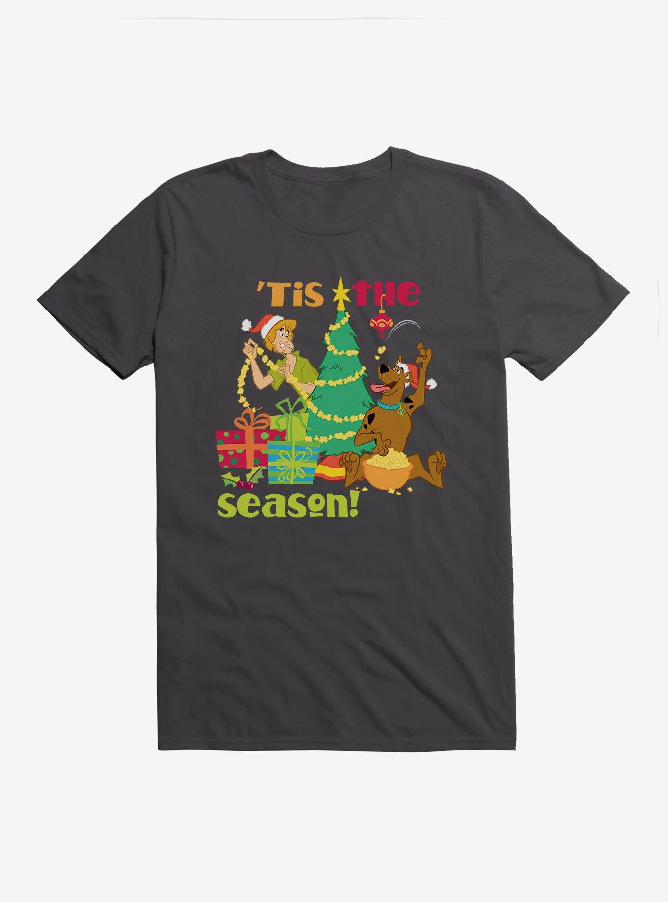 Scooby-Doo Holidays 'Tis The Season! Scooby And Shaggy T-Shirt, , hi-res