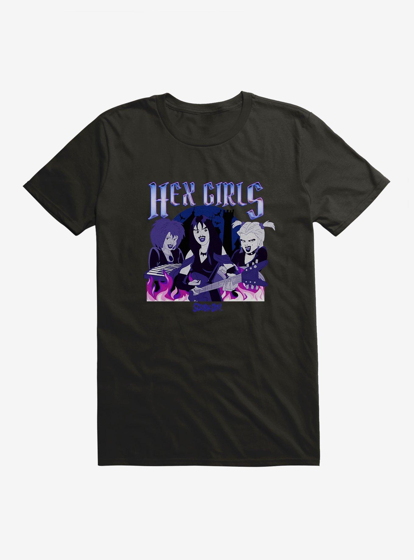 Scooby-Doo! Hex Girls One Desire T-Shirt, , hi-res