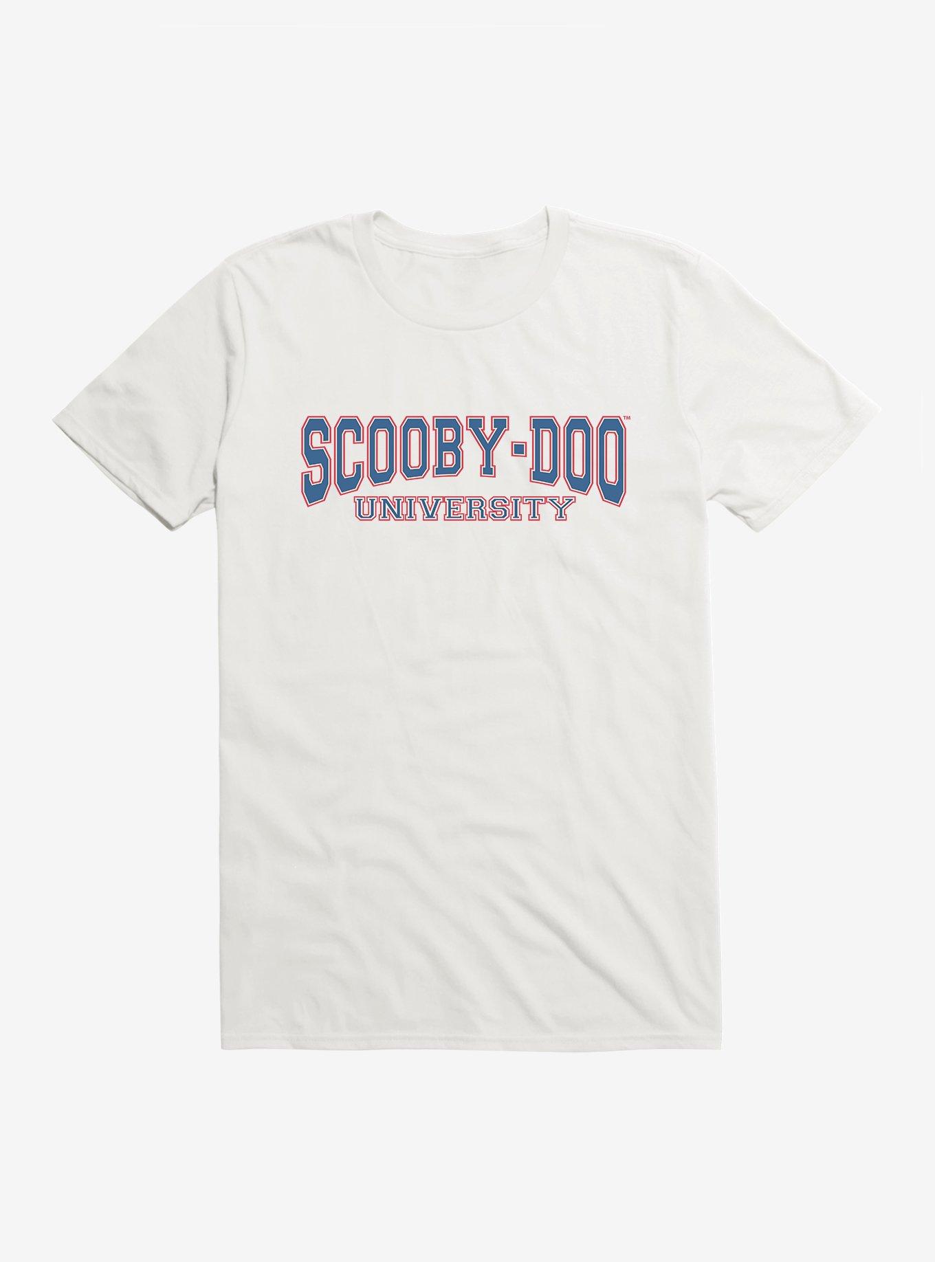 Scooby-Doo Scooby University T-Shirt, , hi-res