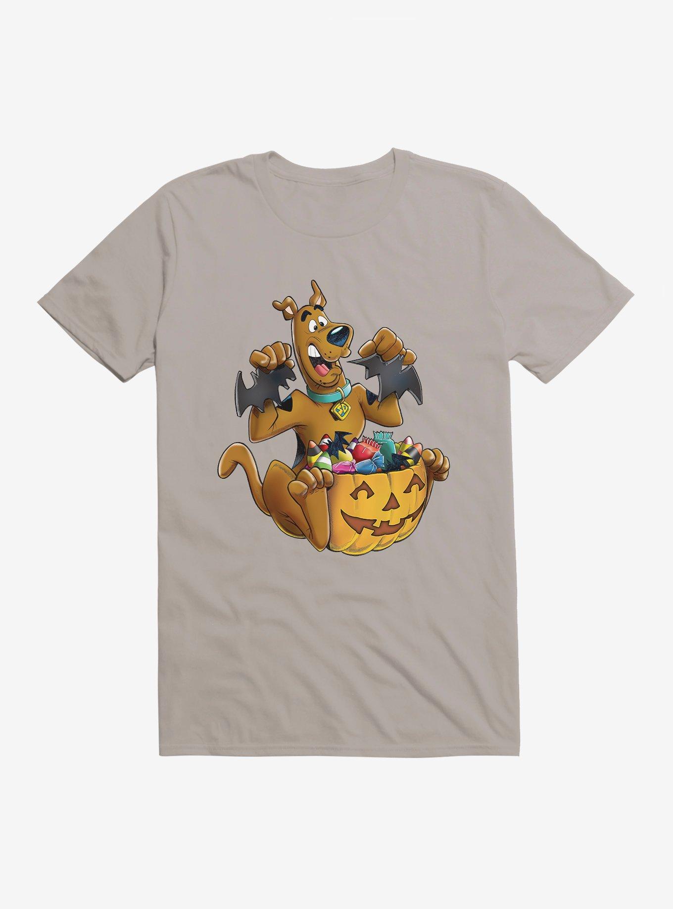 Scooby-Doo C&y & Bats T-Shirt