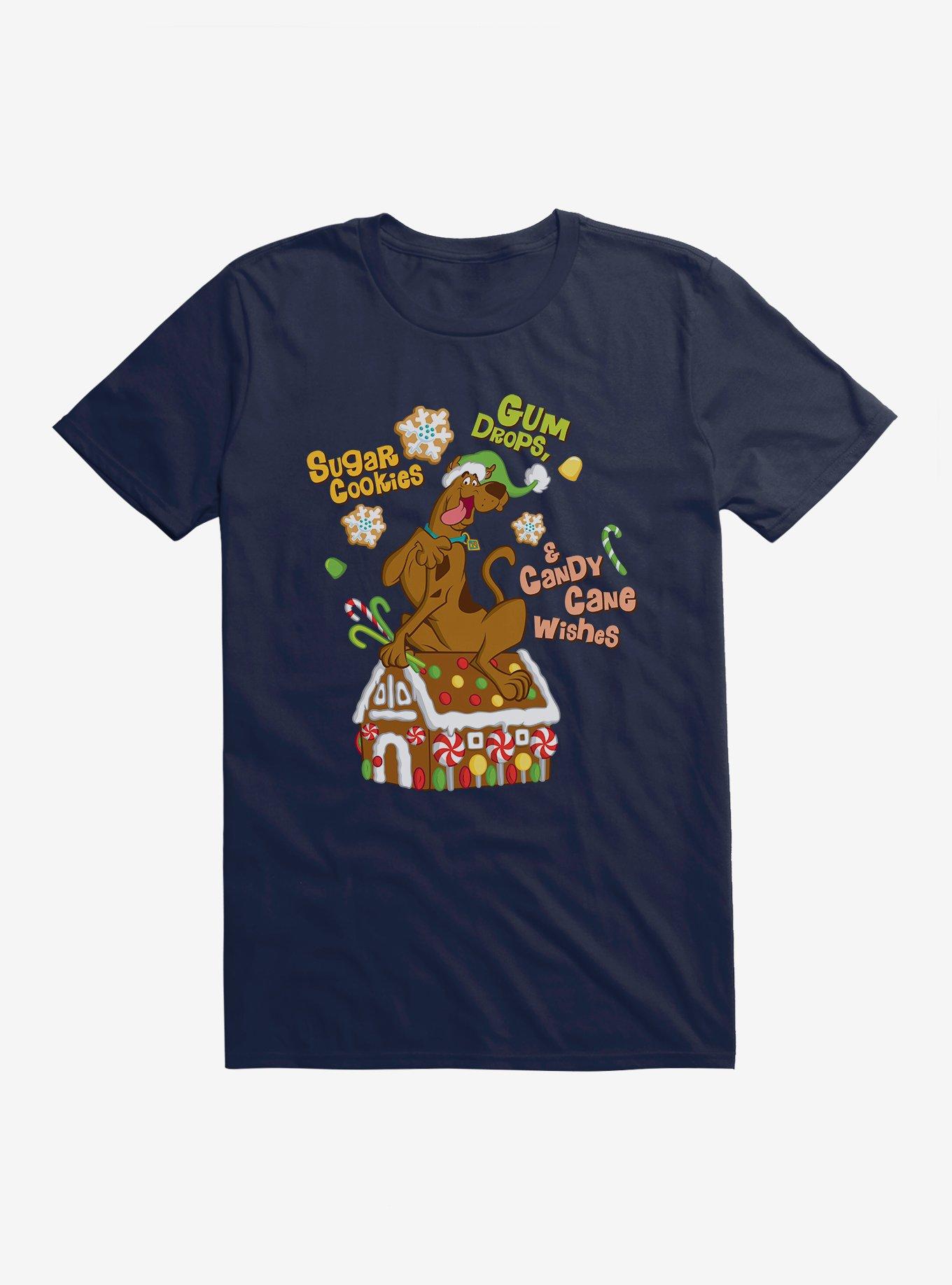 Scooby-Doo Sweet Wishes T-Shirt, MIDNIGHT NAVY, hi-res