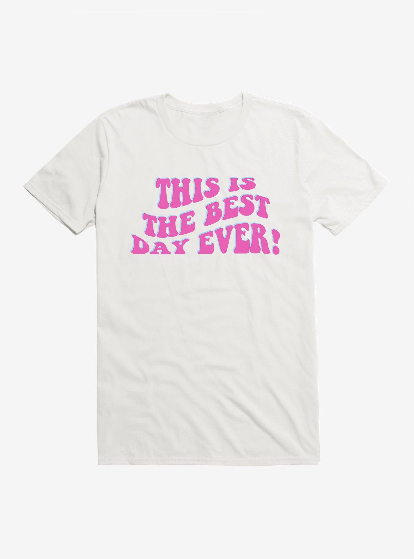 Barbie The Movie Best Day Ever! T-Shirt, , hi-res