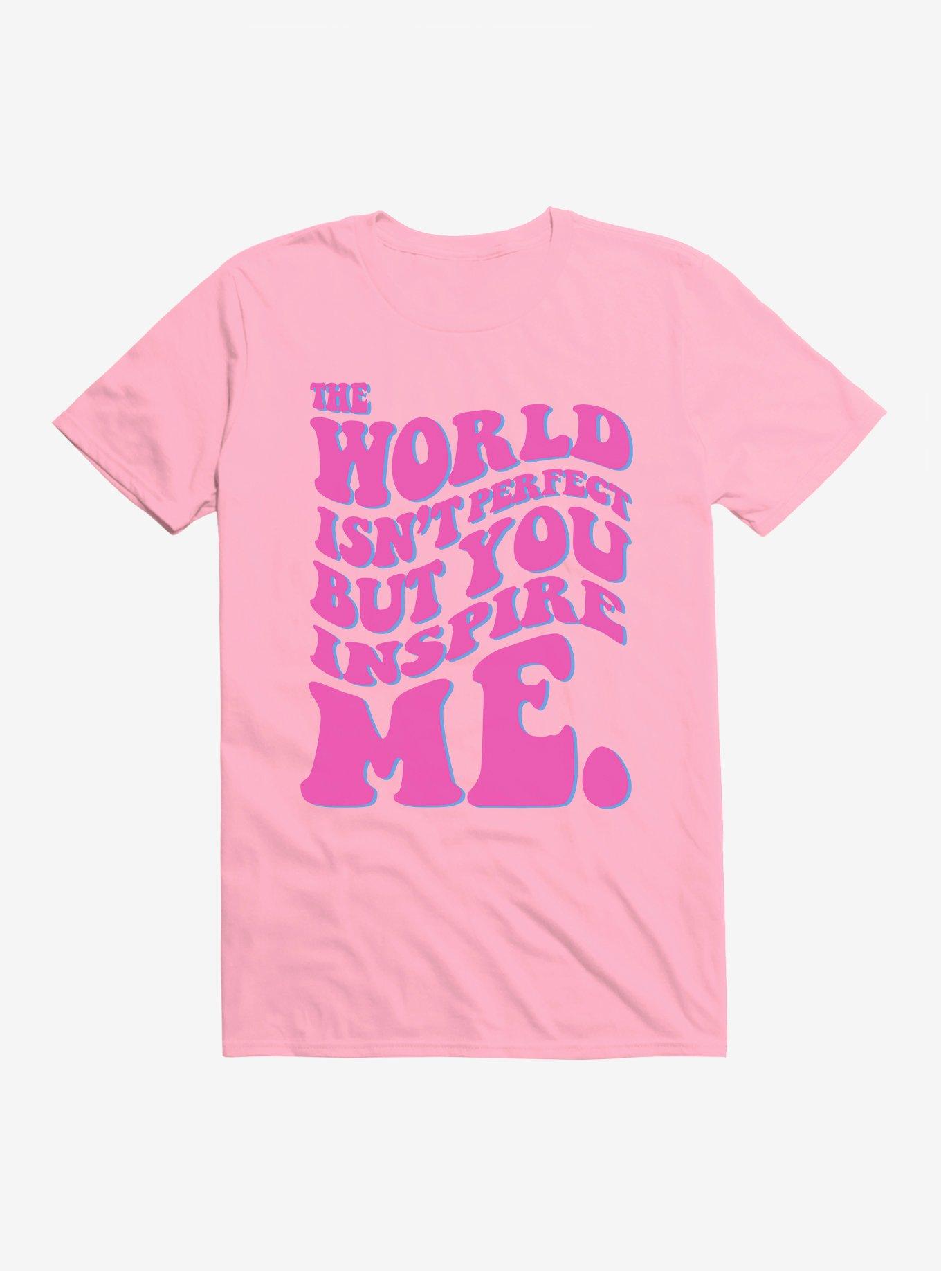 Barbie The Movie You Inspire Me! T-Shirt, , hi-res