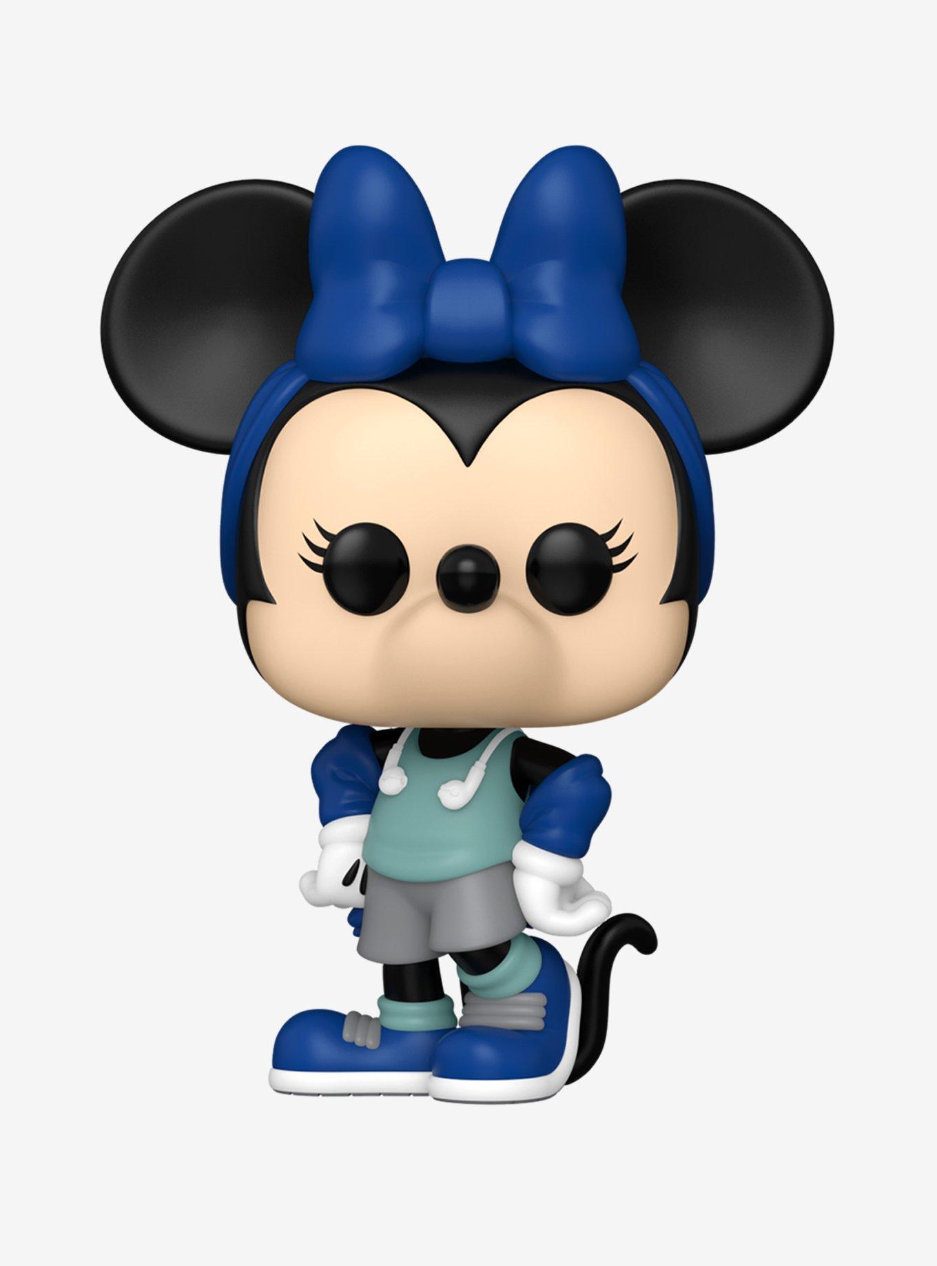 Funko Disney Mickey Mouse & Friends Pop! Minnie Mouse Vinyl Figure, , hi-res