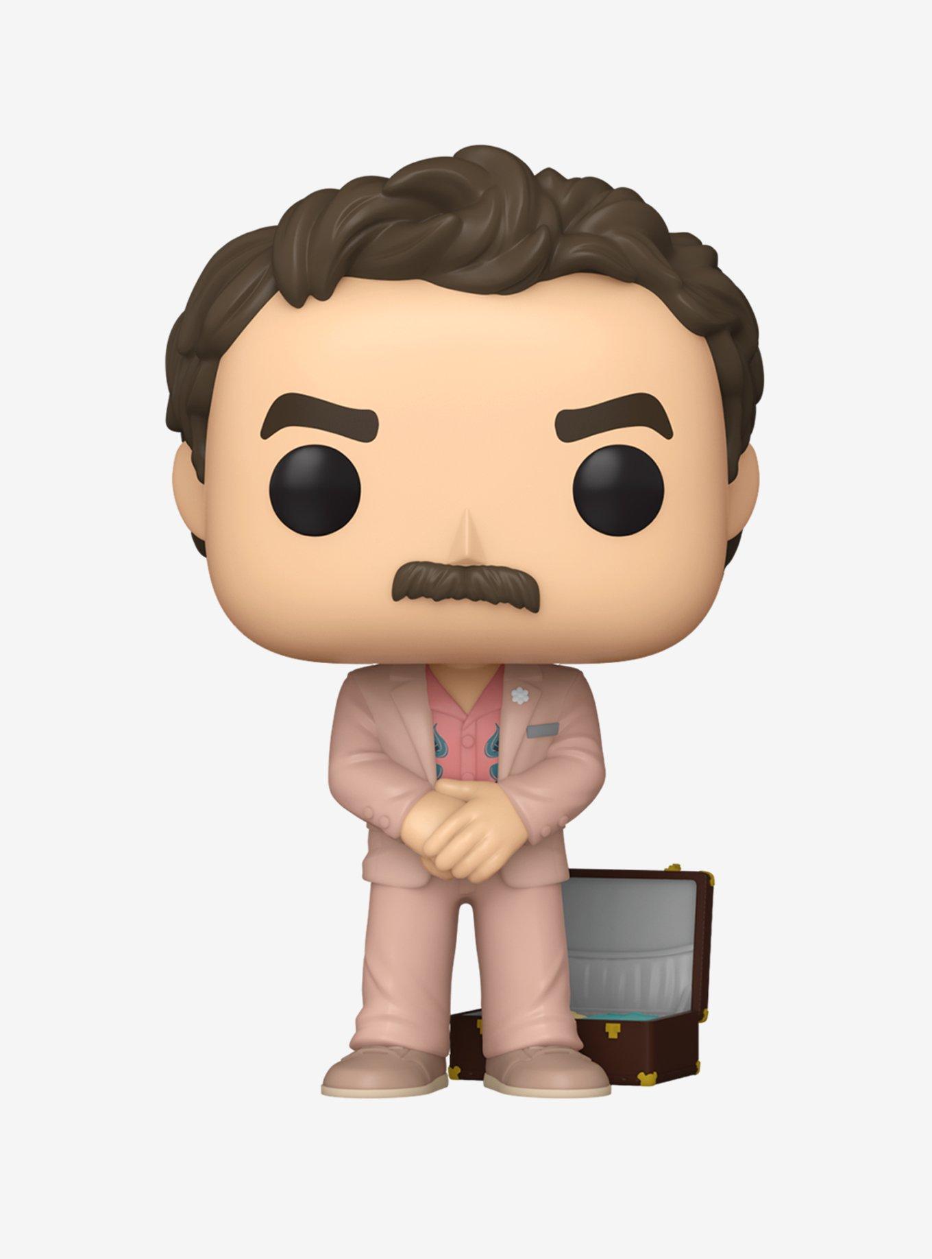 Funko The White Lotus Pop! Television Armond With Suitcase Vinyl Figure, , hi-res