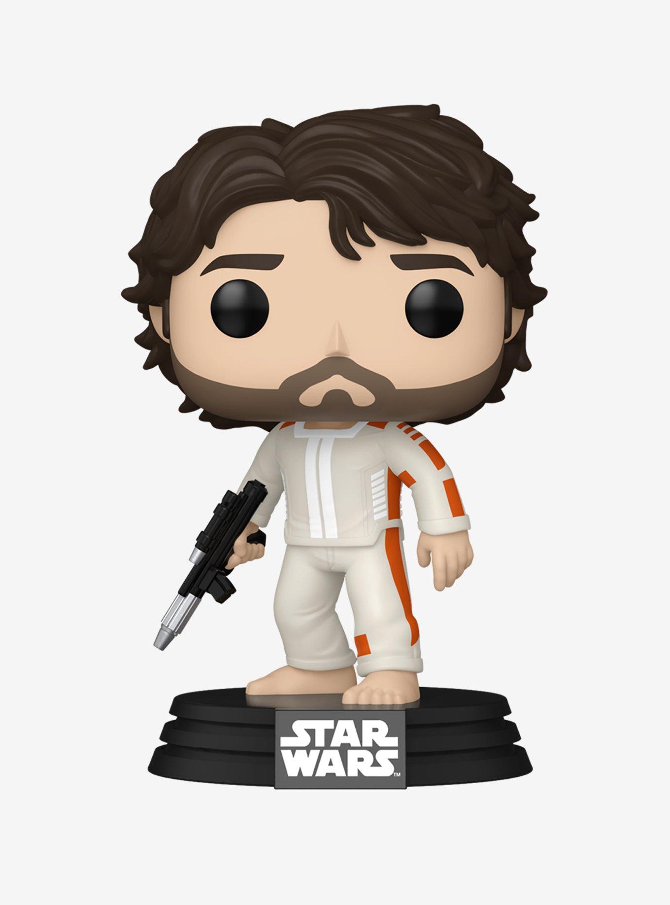 Funko Star Wars Andor Pop! Cassian Andor Vinyl Bobble-Head, , hi-res