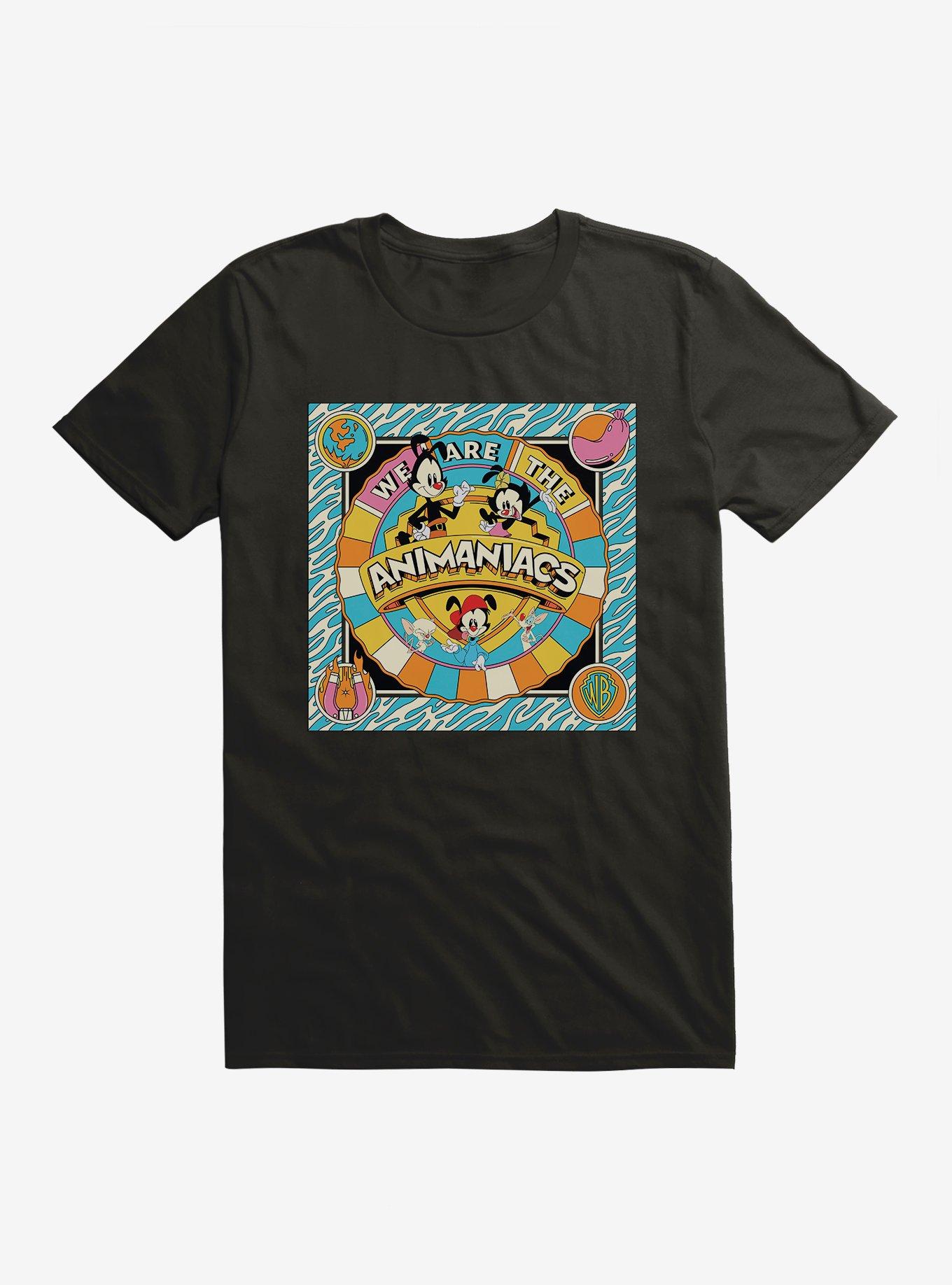 Animaniacs Yakko Wakko And Dot T-Shirt | BoxLunch