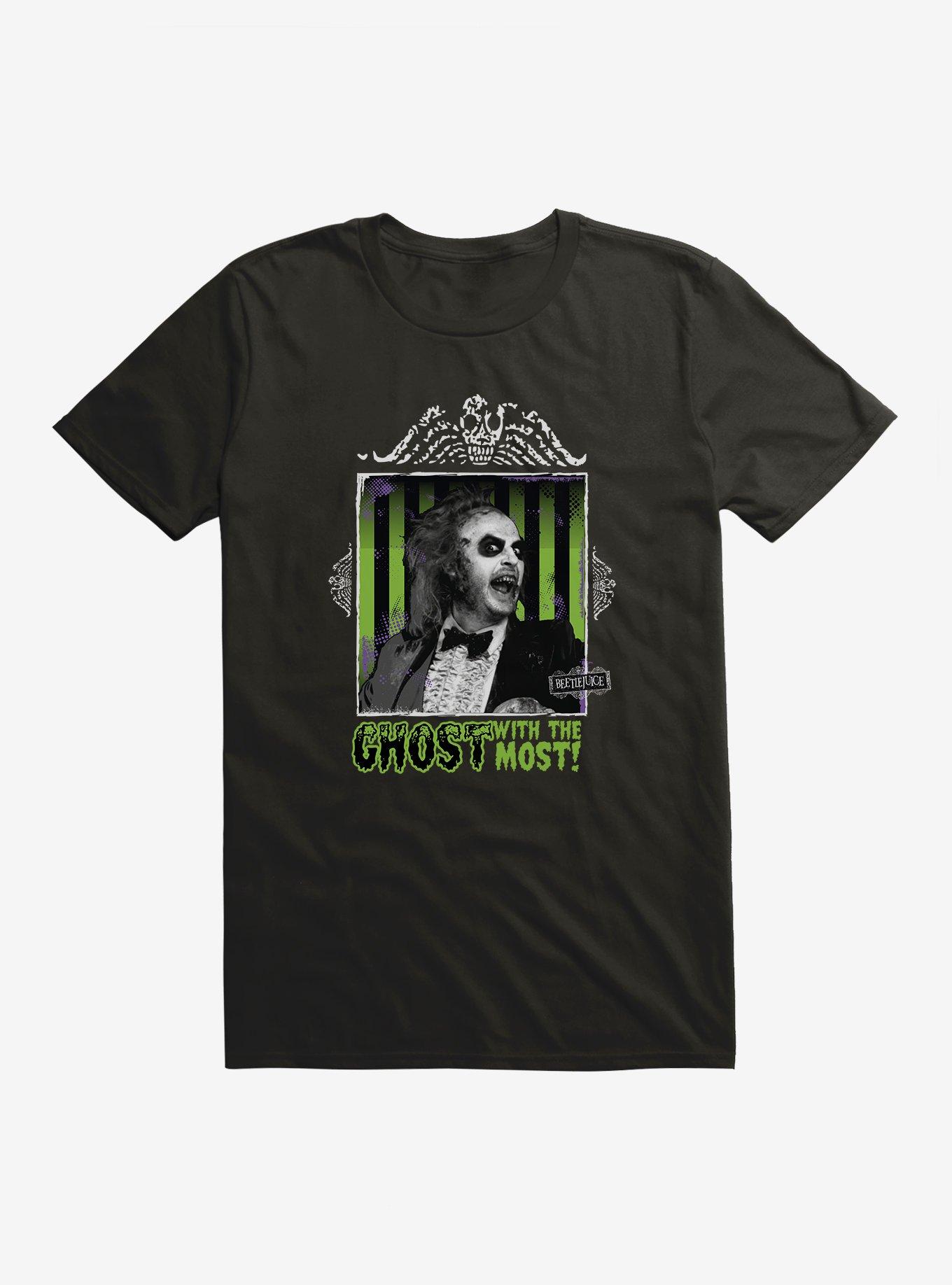 Beetlejuice Ghost T-Shirt, , hi-res