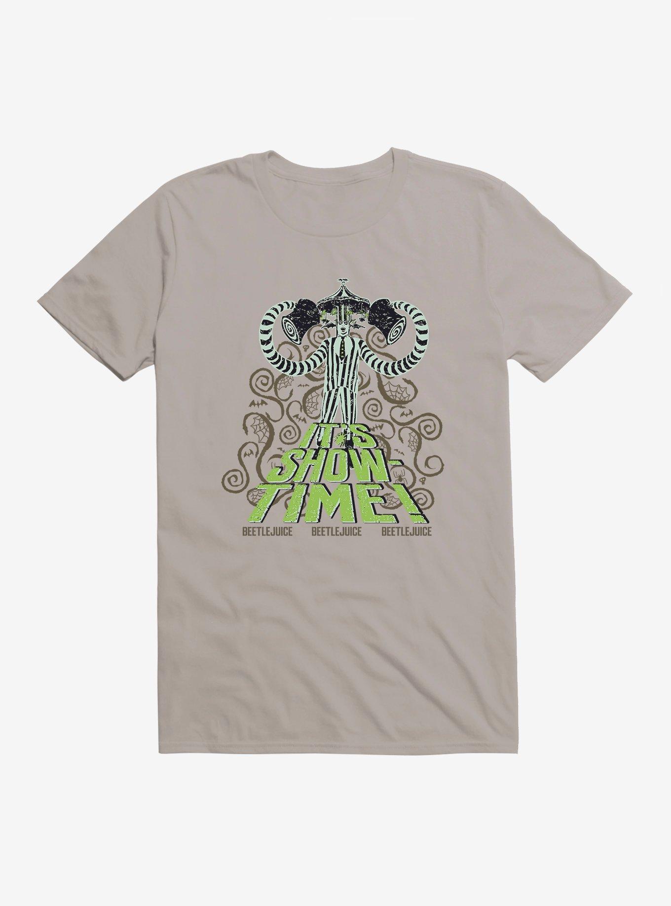 Beetlejuice It's Showtime T-Shirt