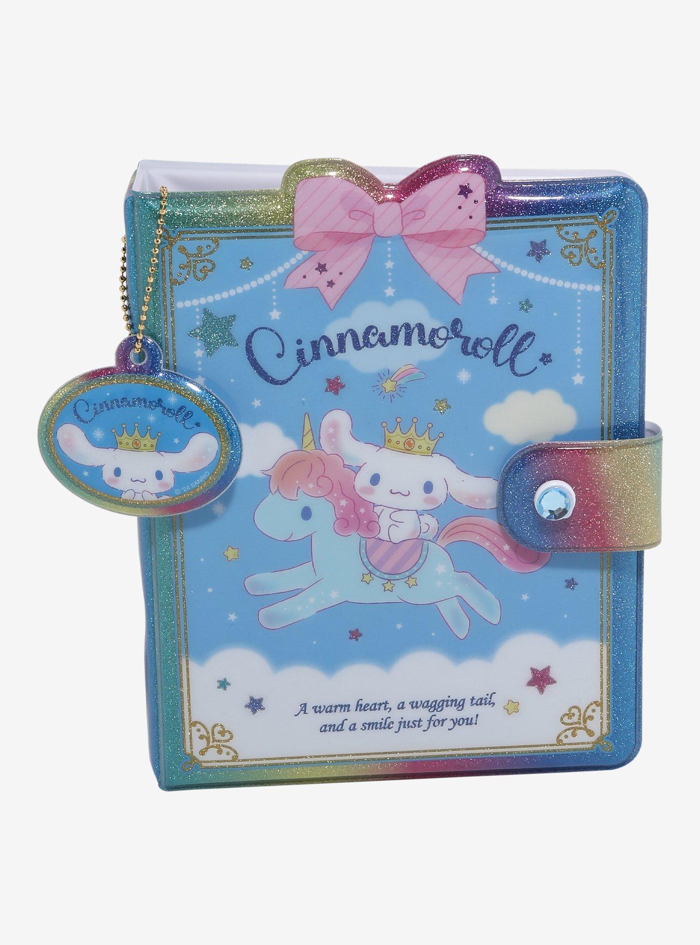 Cinnamoroll Sticker Stationery Book, , hi-res