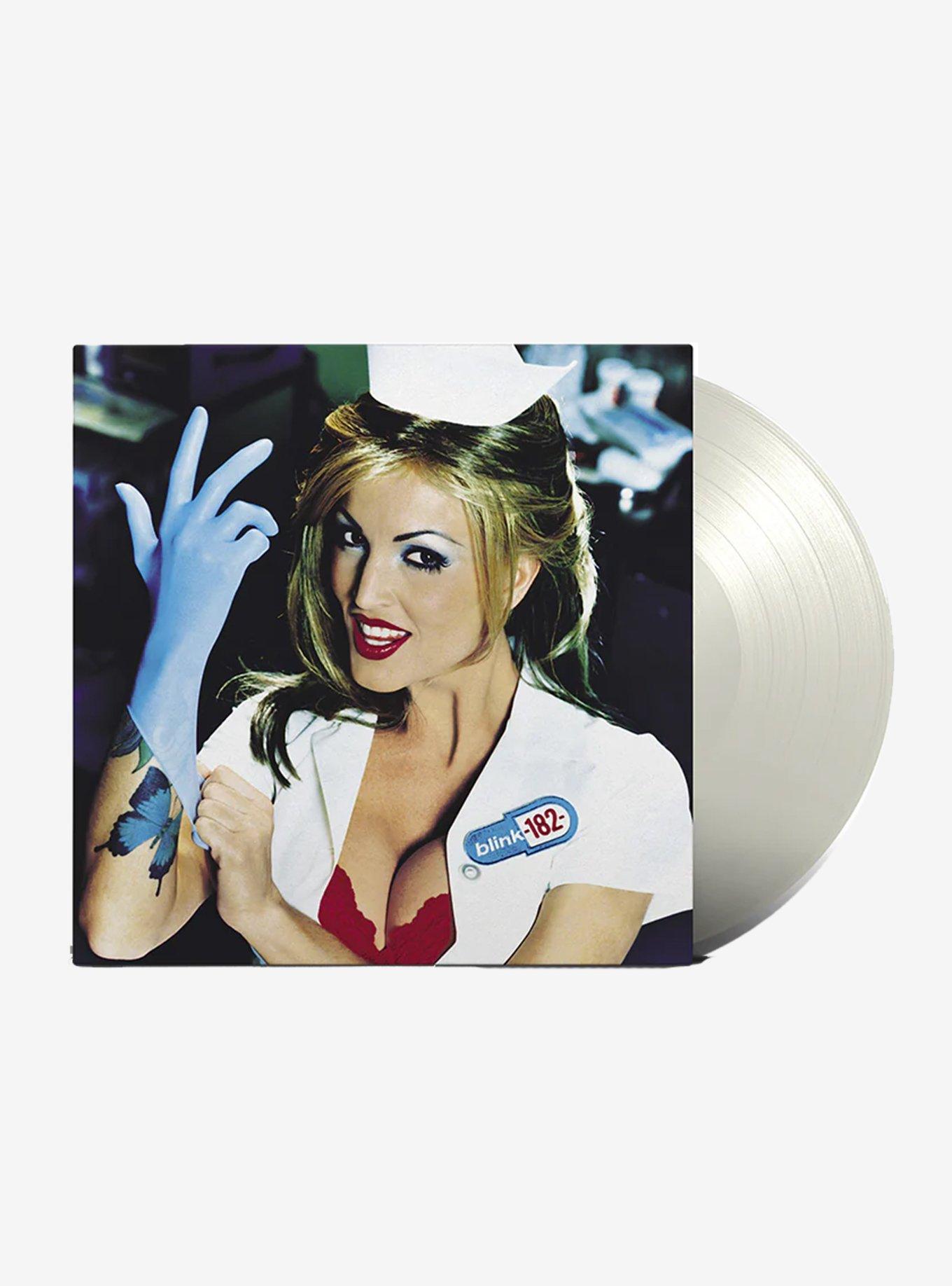 Blink-182 Enema Of The State (Clear) Vinyl LP | Hot Topic