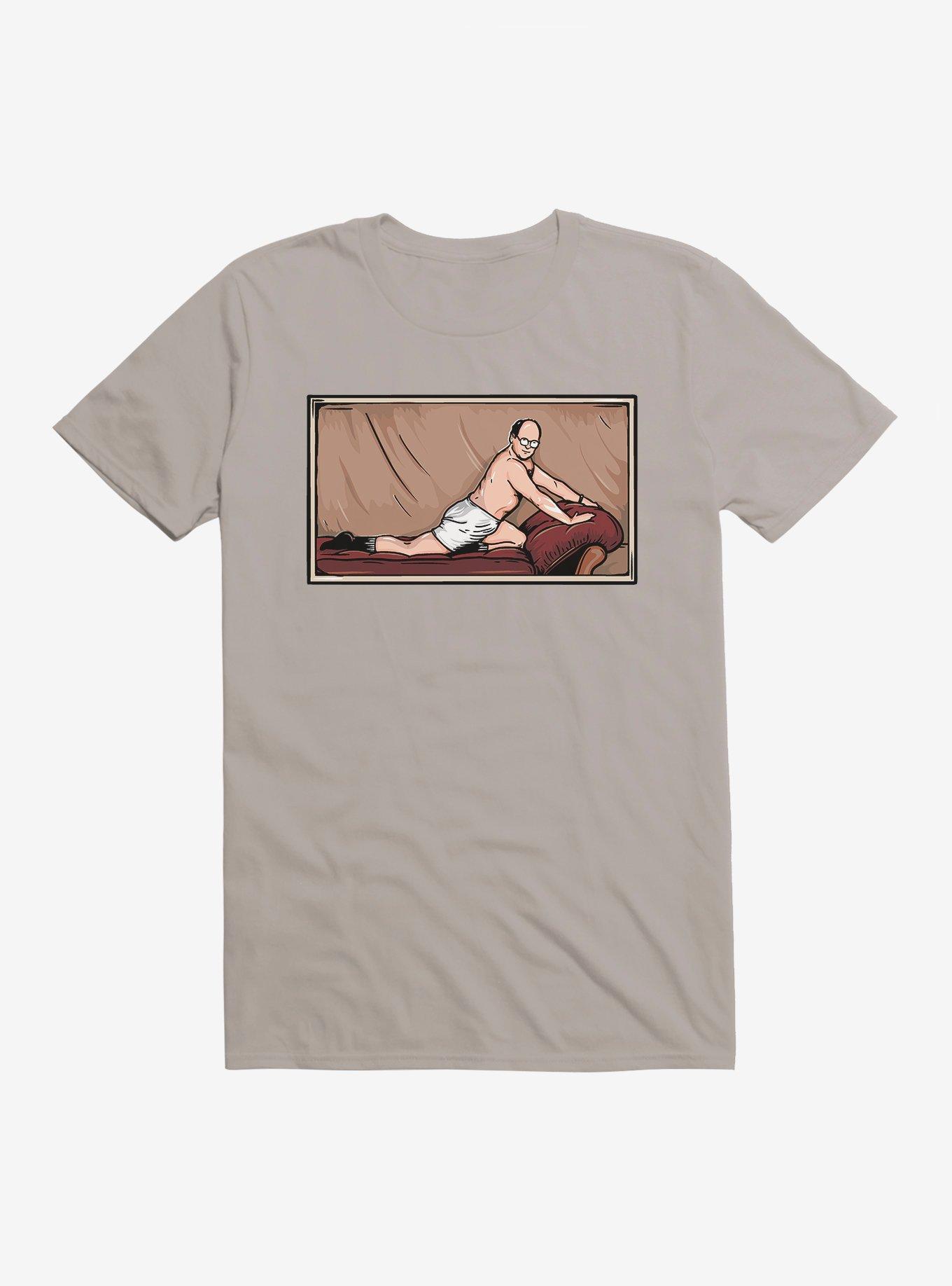 Seinfeld Timeless Art Of Seduction T-Shirt, , hi-res