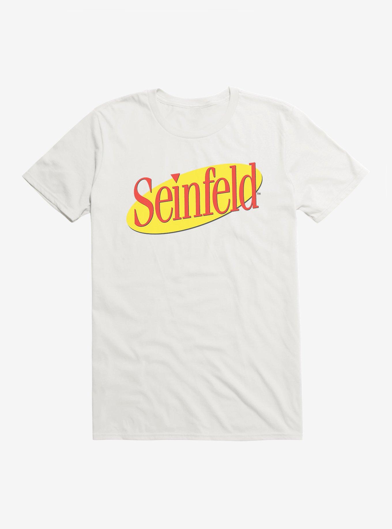 Seinfeld Logo T-Shirt | BoxLunch