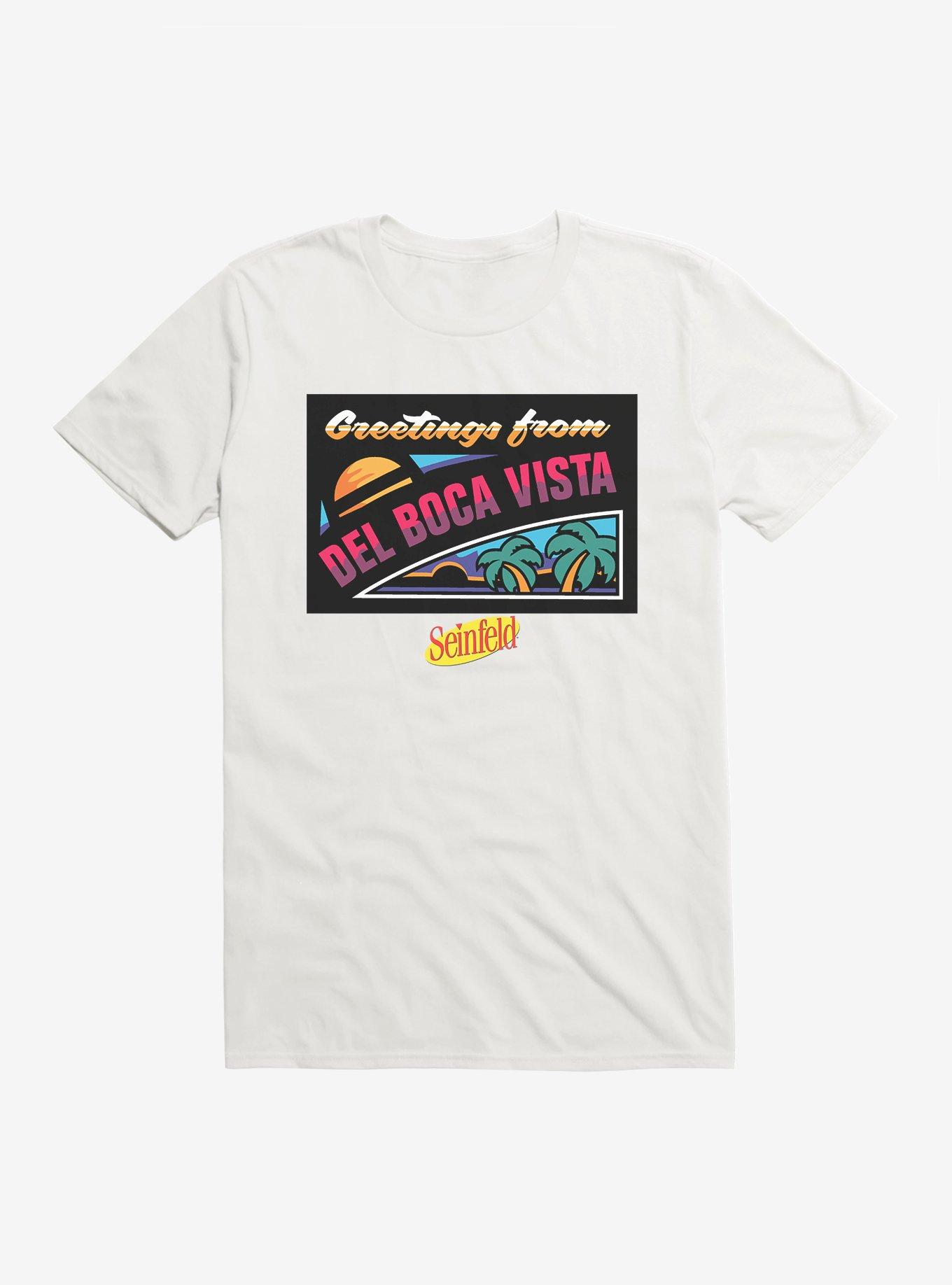 Seinfeld Del Boca Vista T-Shirt, , hi-res