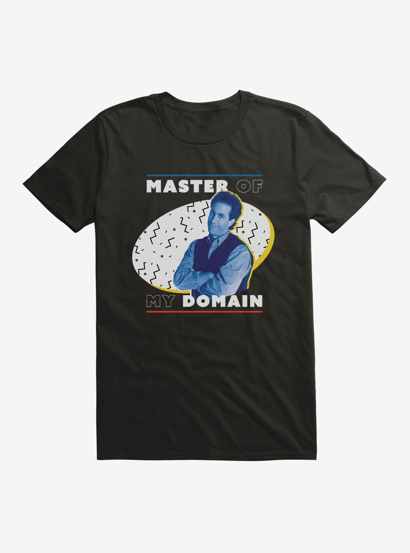 Seinfeld Domain Master T-Shirt, , hi-res