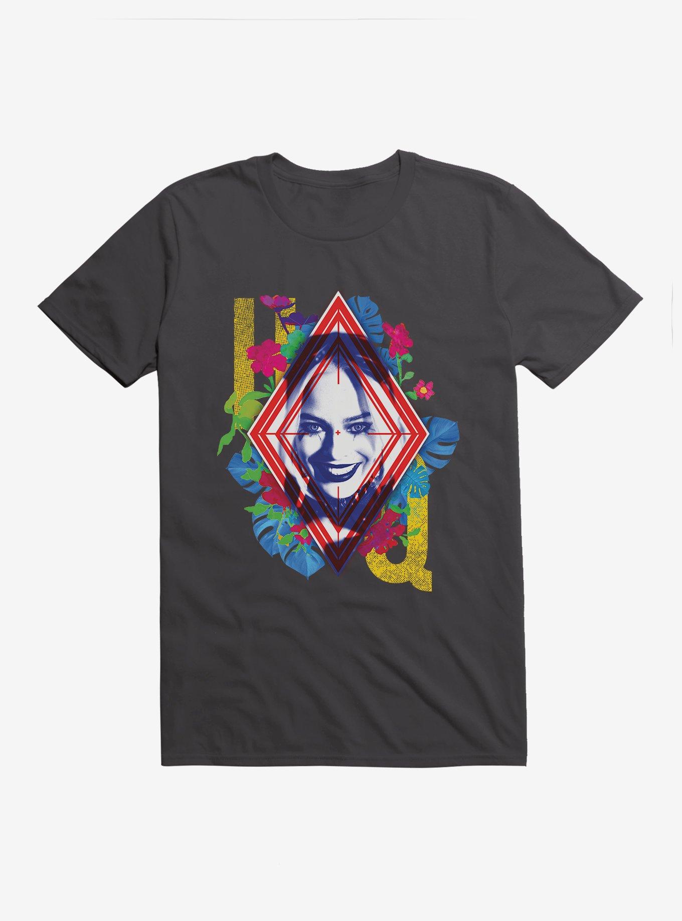 DC Comics The Suicide Squad Harley Quinn T-Shirt, , hi-res