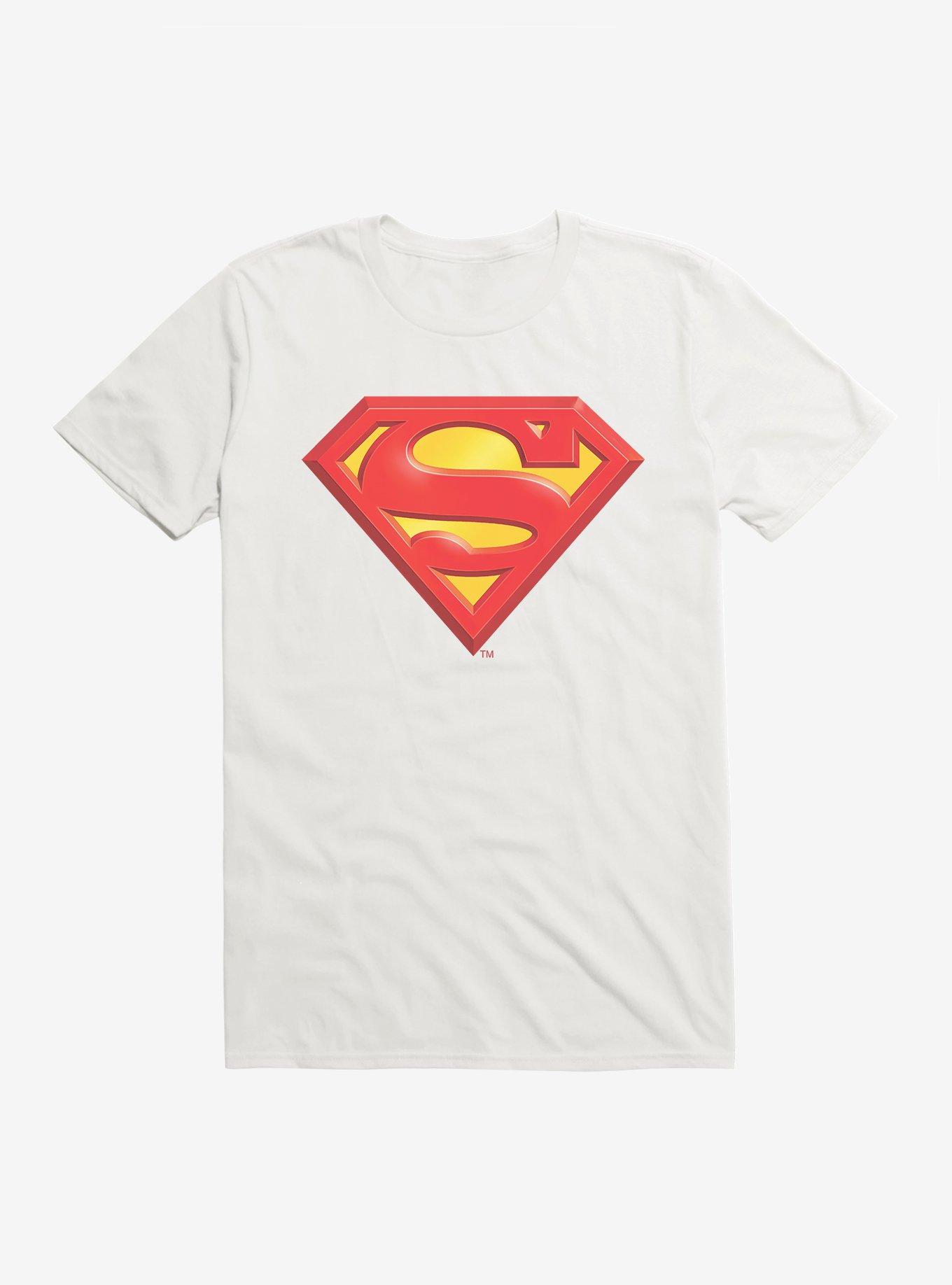 DC Comics Superman Classic Logo T-Shirt