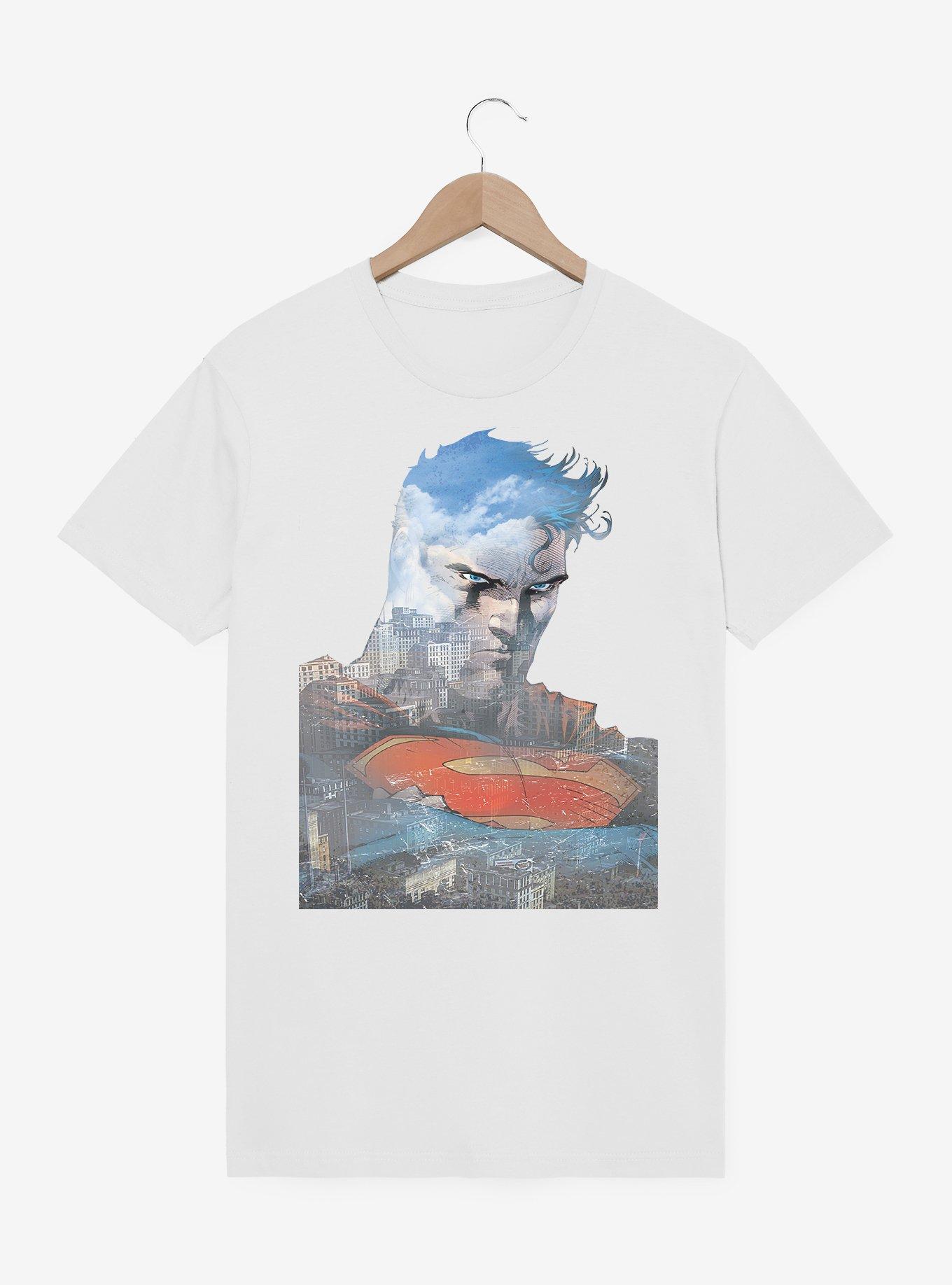 DC Comics Superman Hero We Need T-Shirt