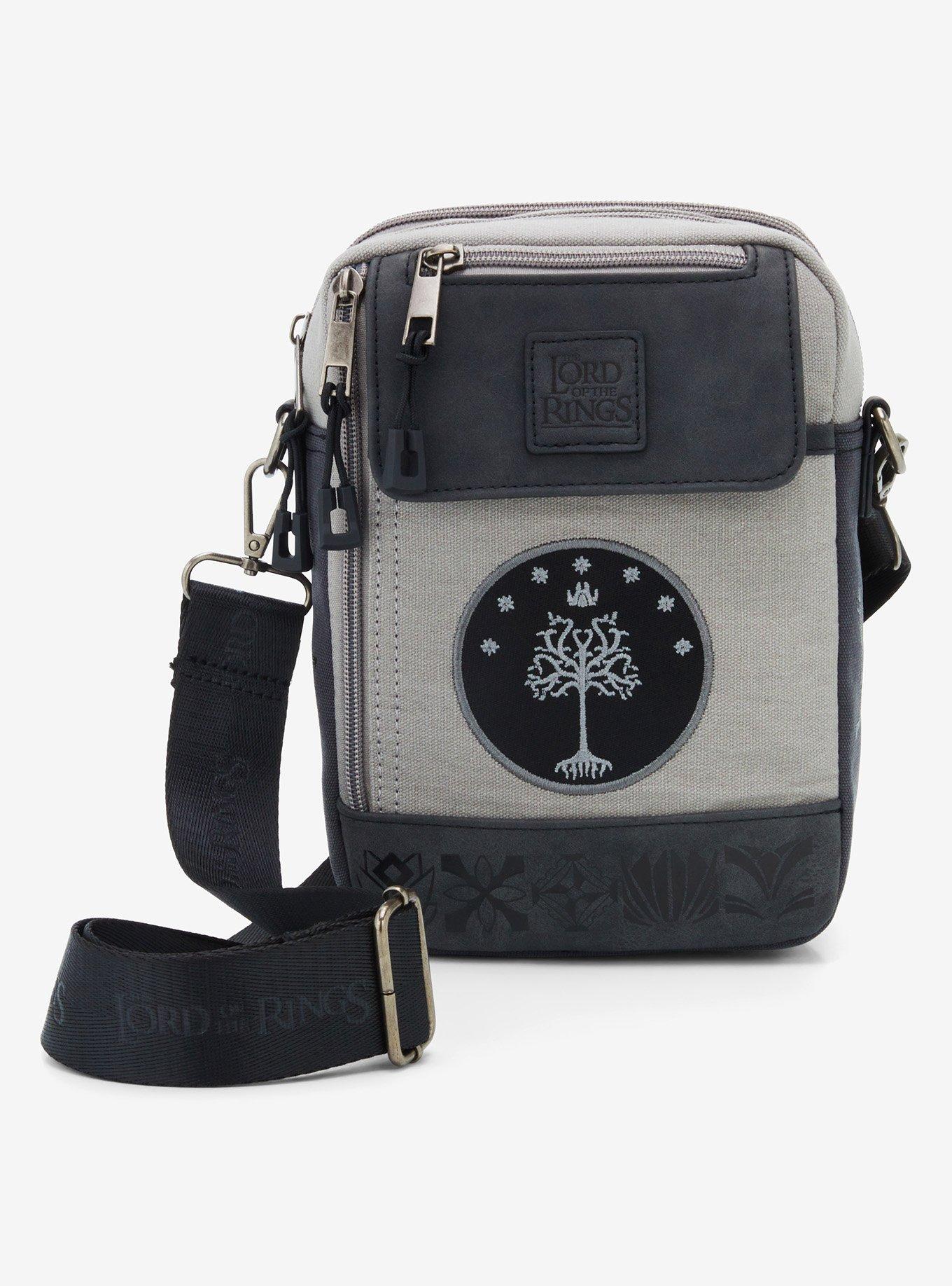 Our Universe The Lord of the Rings Tree of Gondor Crossbody Bag, , hi-res