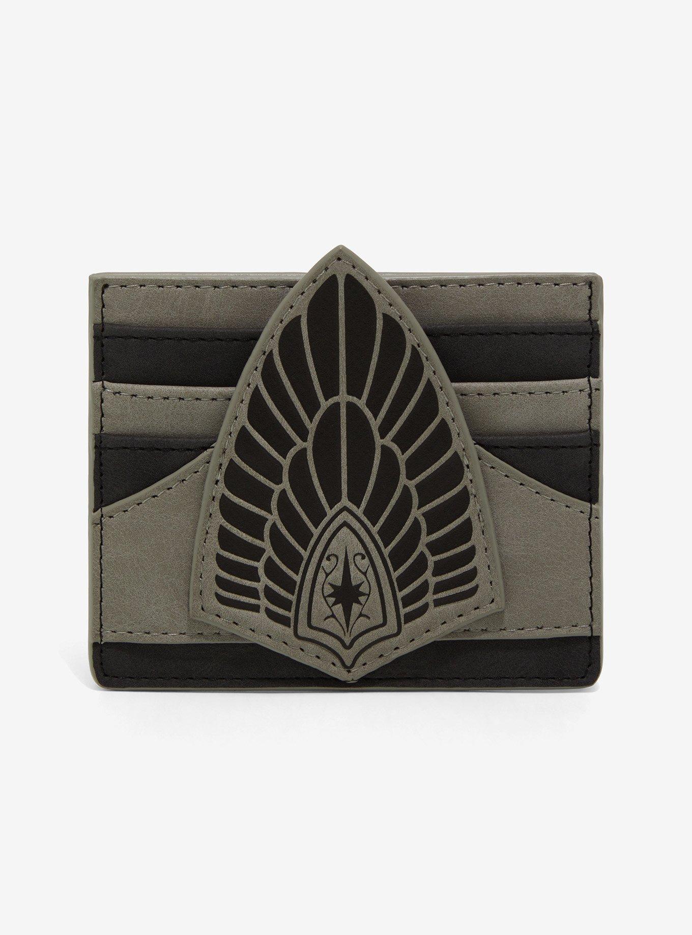 Our Universe The Lord of the Rings Aragorn Crown Cardholder, , hi-res