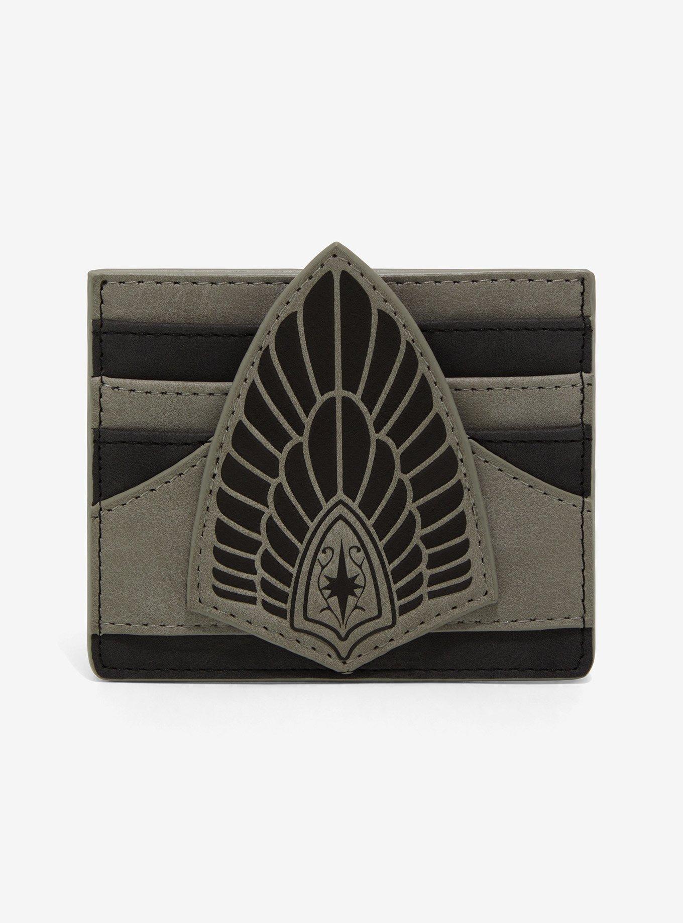 Our Universe The Lord of the Rings Aragorn Crown Cardholder, , hi-res