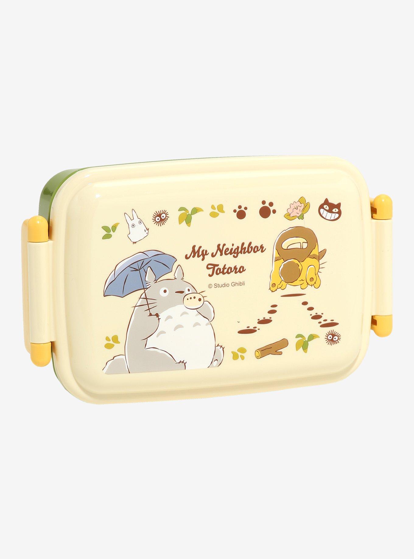 Studio Ghibli My Neighbor Totoro Catbus and Totoro Bento Box, , hi-res