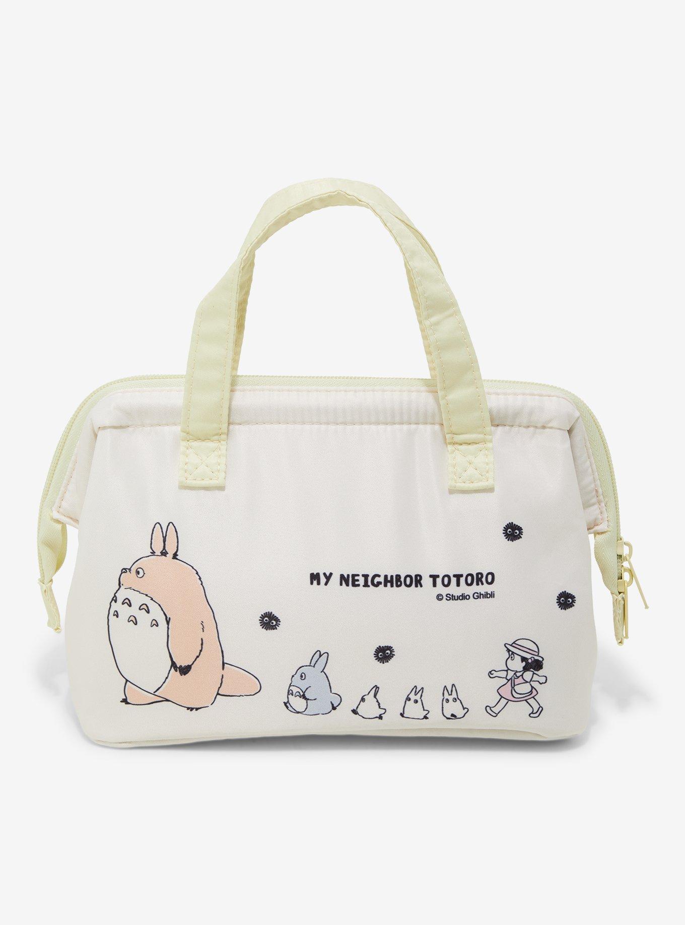 Studio Ghibli My Neighbor Totoro March Insulated Lunch Bag, , hi-res