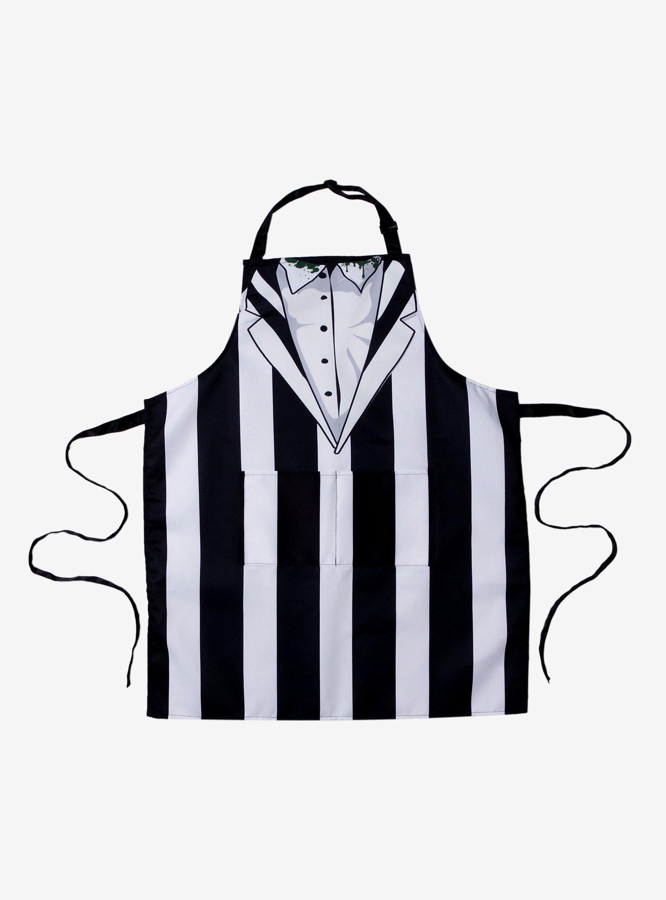 Beetlejuice Replica Suit Apron, , hi-res