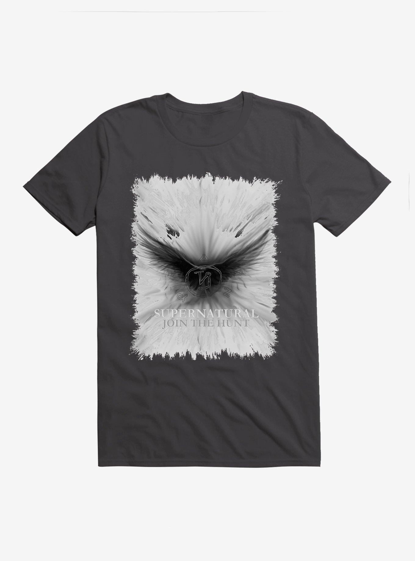 Supernatural Winged Angel Seal T-Shirt